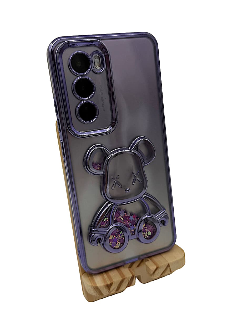 WoodRest Phone Stand · Product view