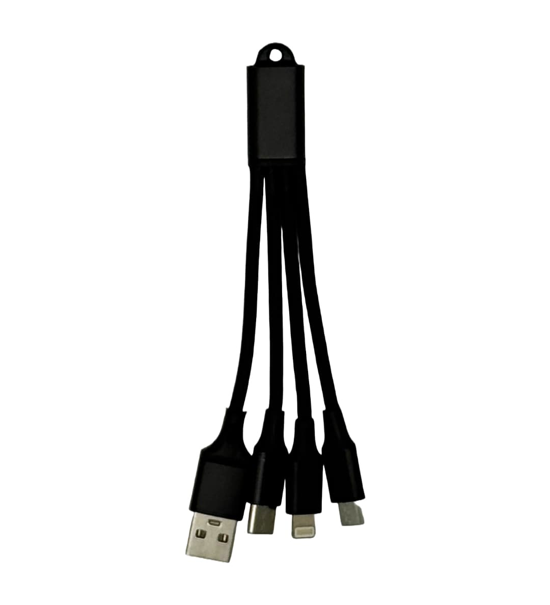 MetalSync 3-in-1 Charging Cable · Product view