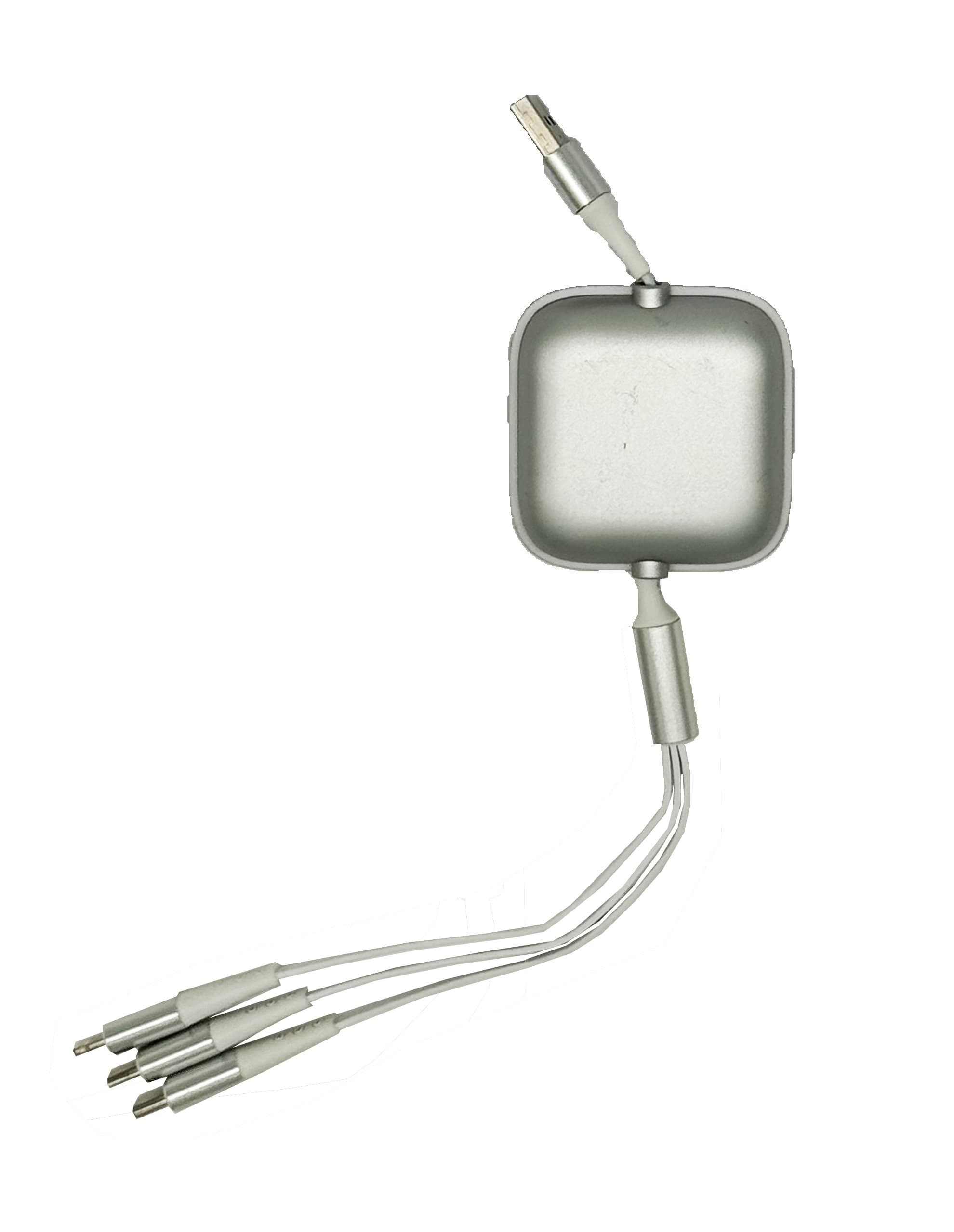 SyncMate Retractable 3-in-1 Cable · Product view