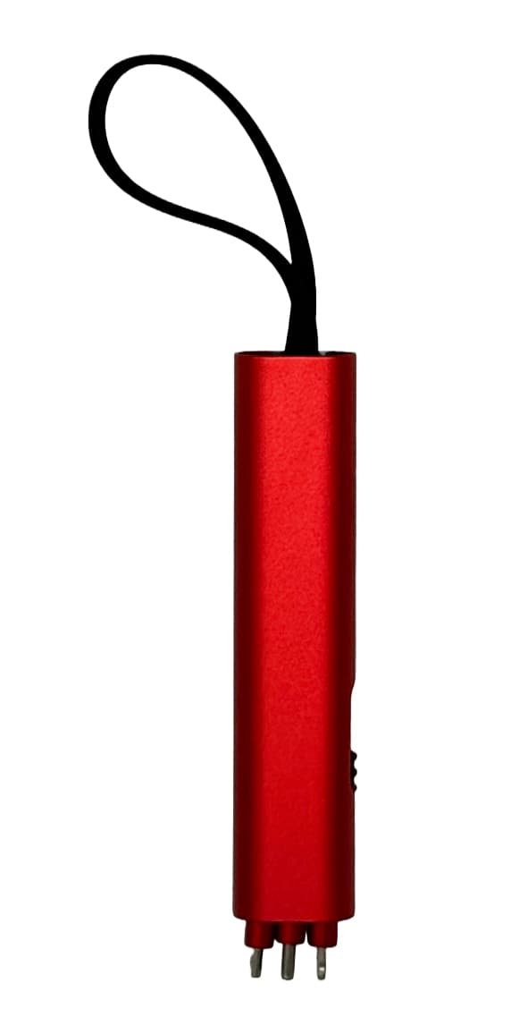 PowerLink Retractable 3-in-1 Cable · Product view