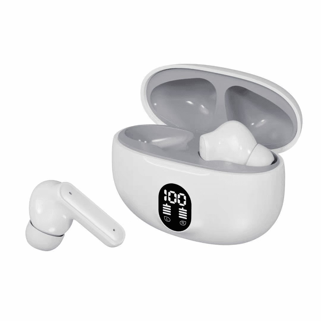 AeroPods Wireless Earphones · Product view