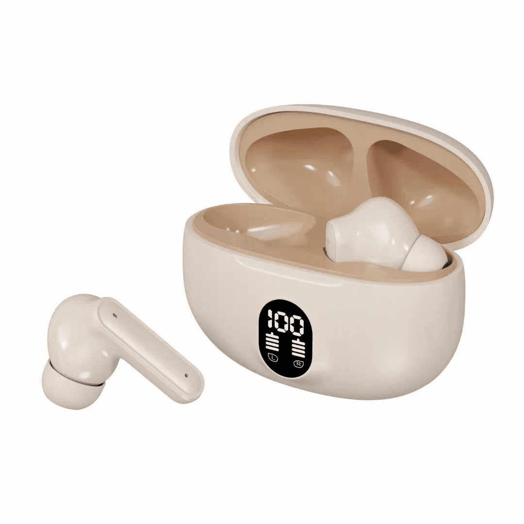 AeroPods Wireless Earphones · Product view