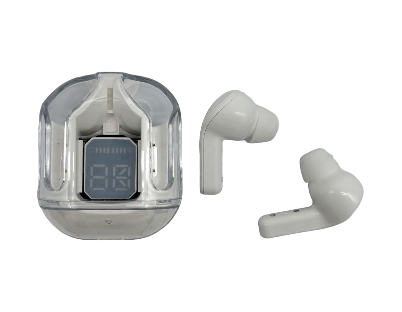 SoundPods Wireless Earphones · Product view