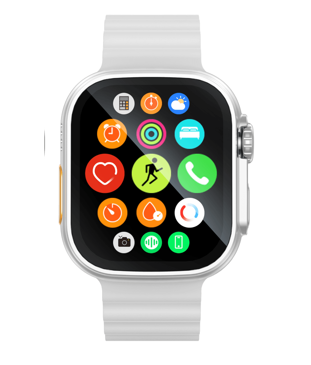 Glenford Smart Watch · Product view