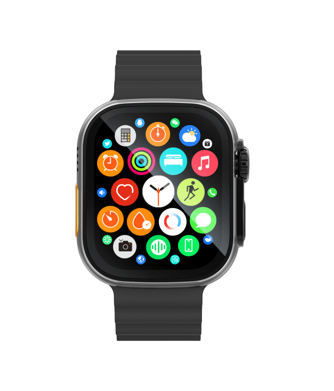 Glenford Smart Watch · Product view