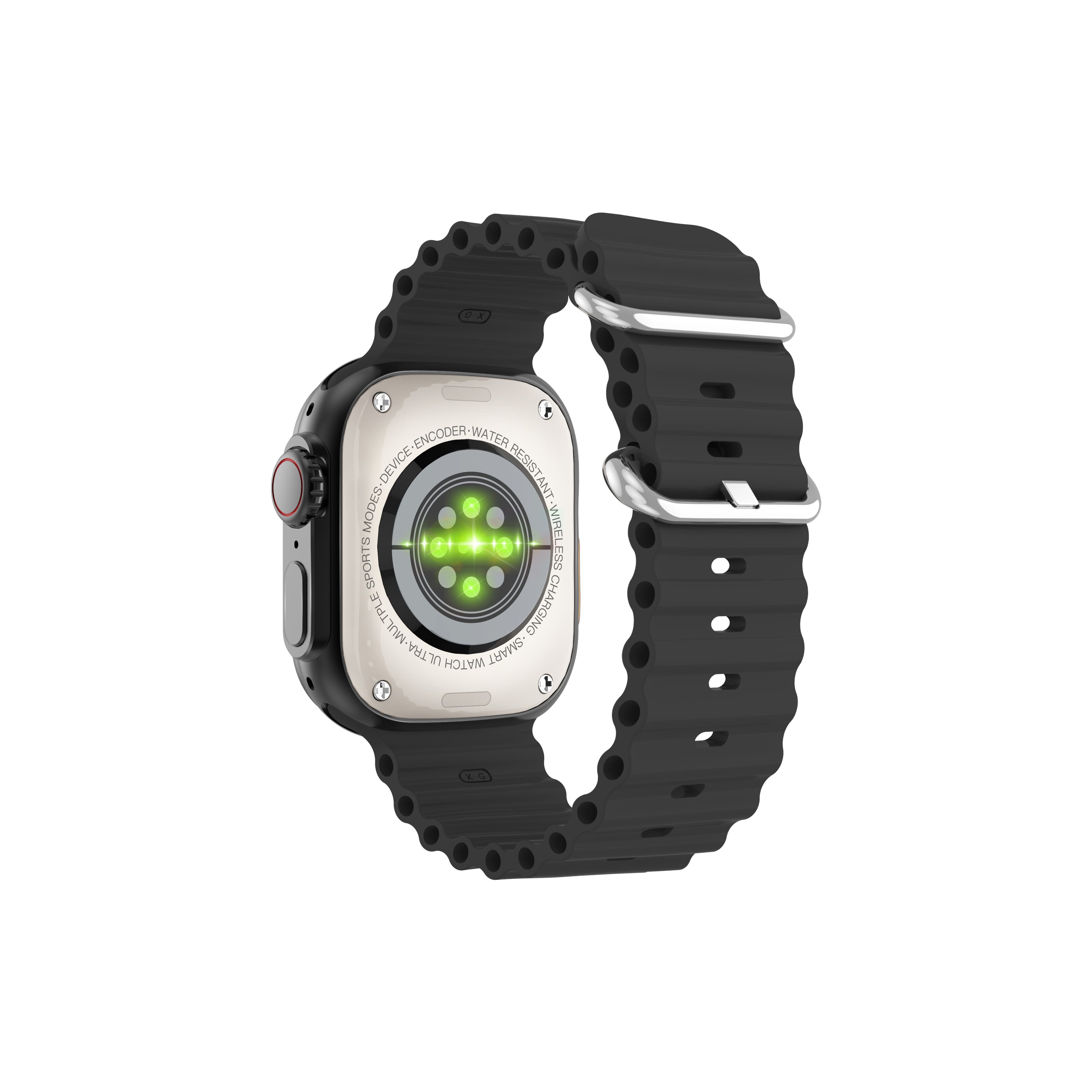 Glenford Smart Watch · Product view
