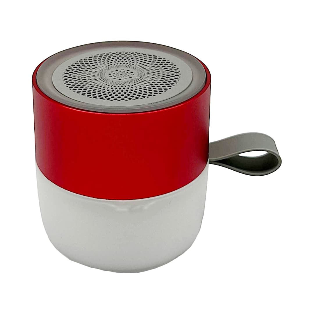 Mini Metallic Bluetooth Speaker · Product view