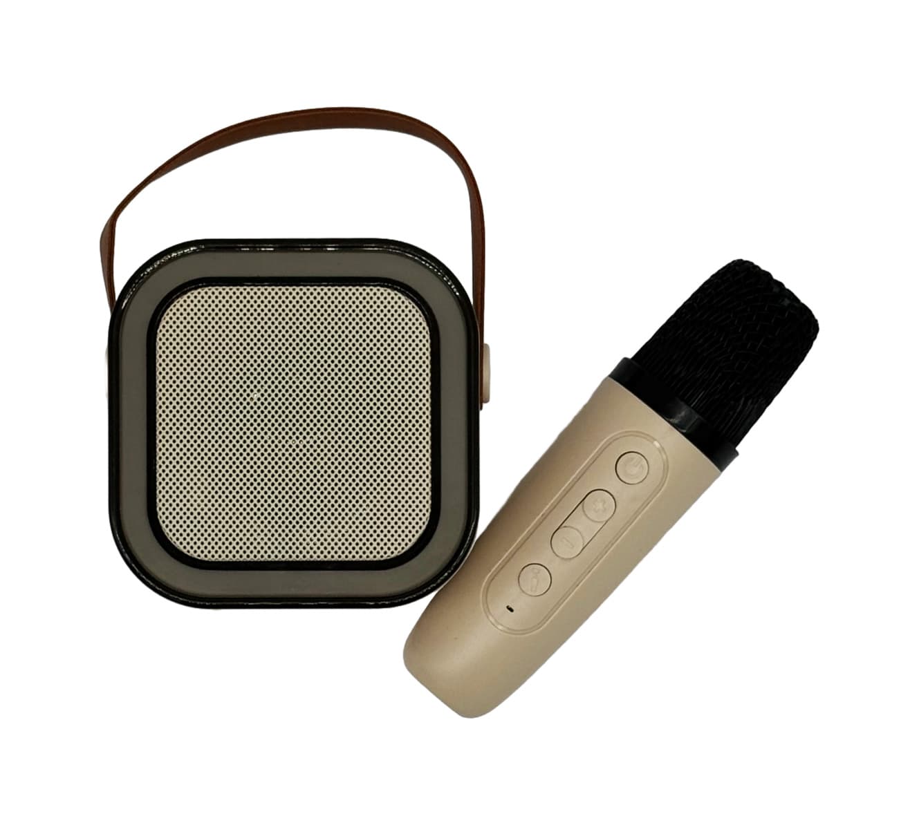 Bluetooth Speaker & Microphone Set · Product view