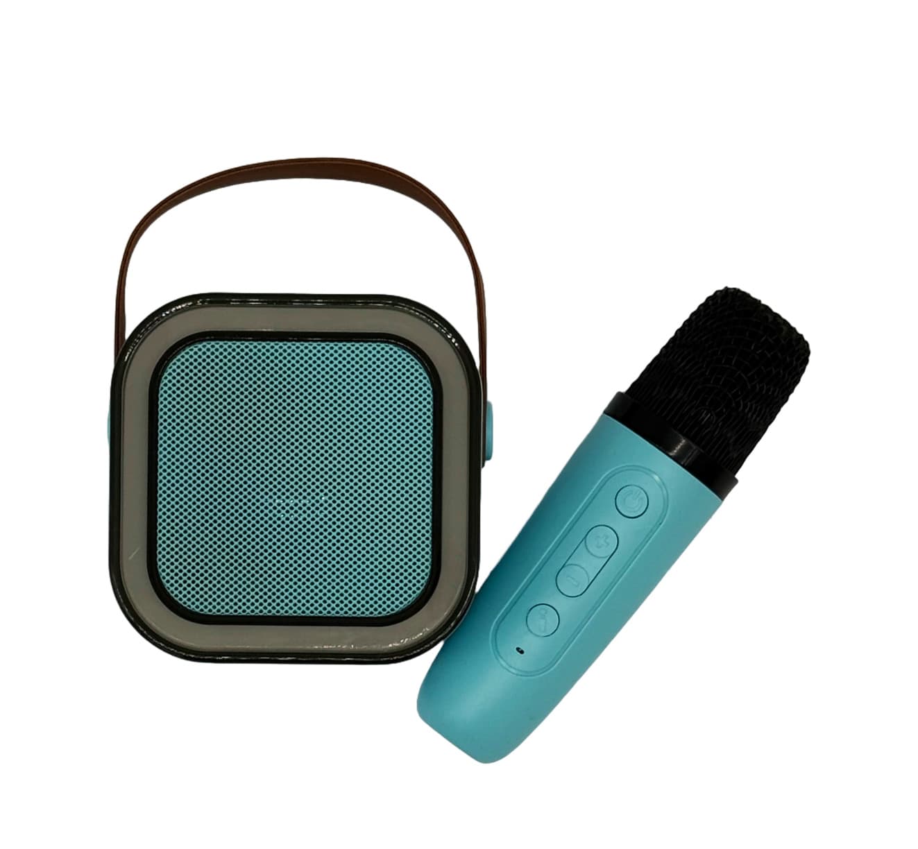 Bluetooth Speaker & Microphone Set · Product view