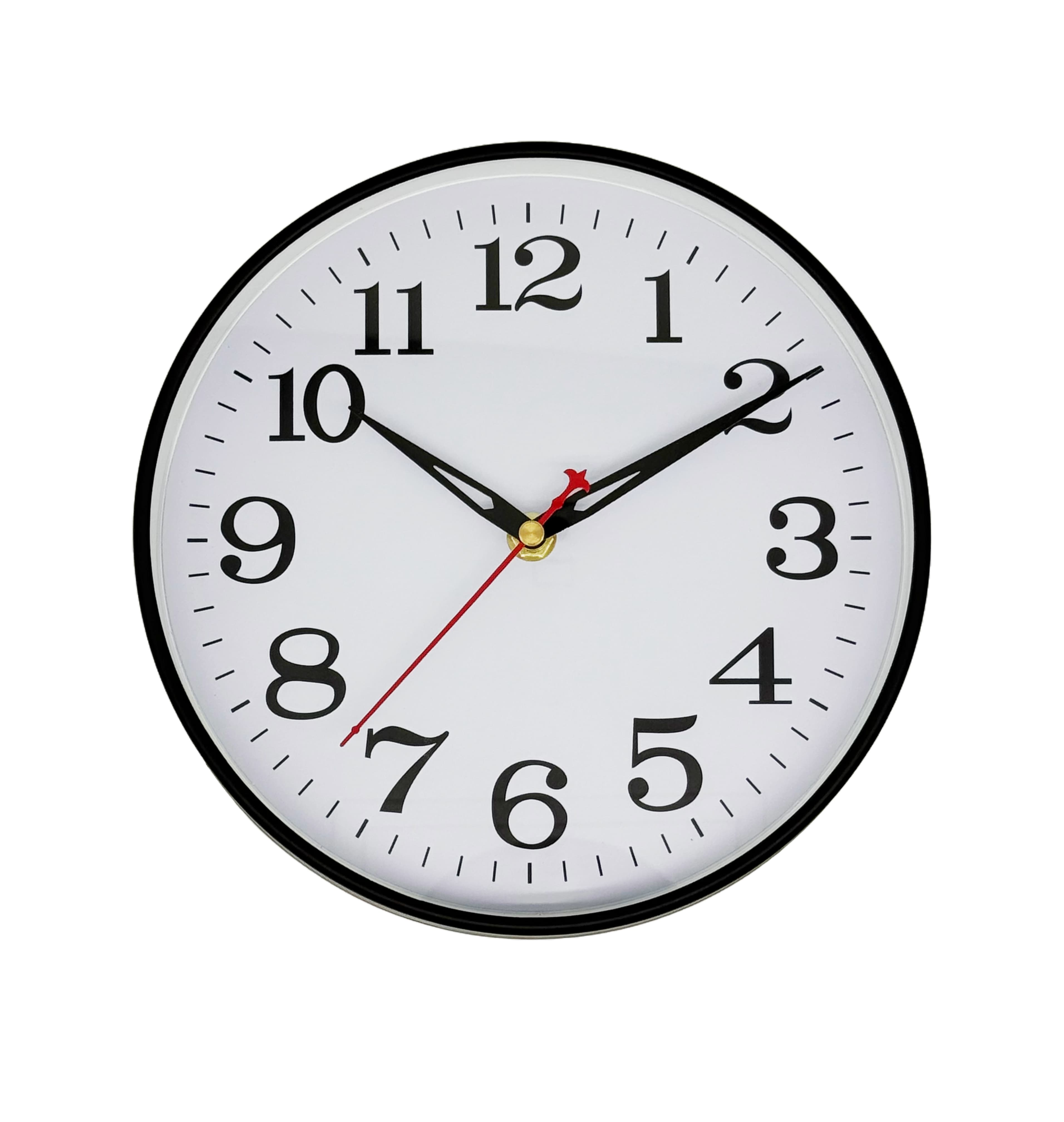 Hartwell Circle Clock · Product view