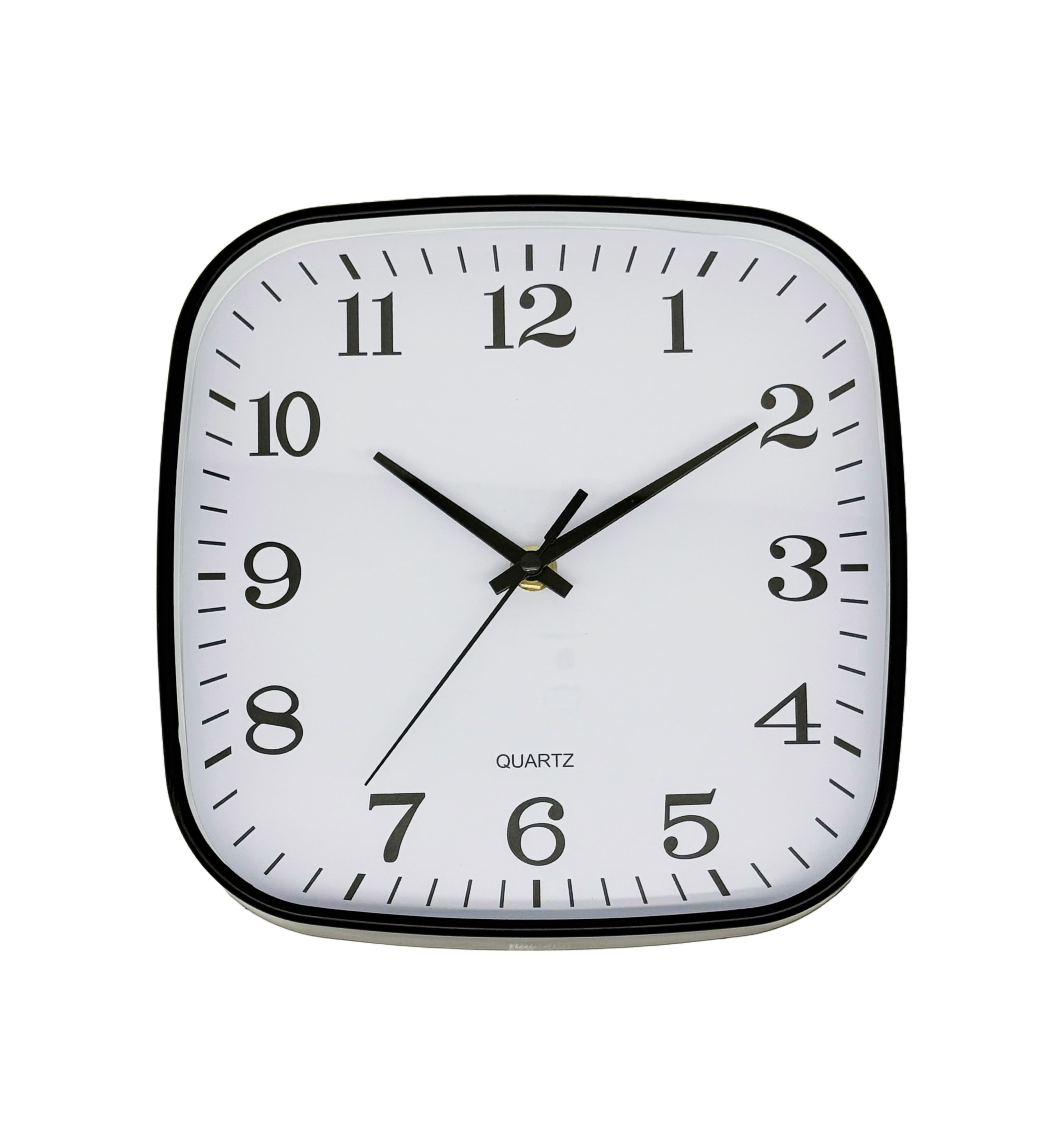 Square Clock · Product view