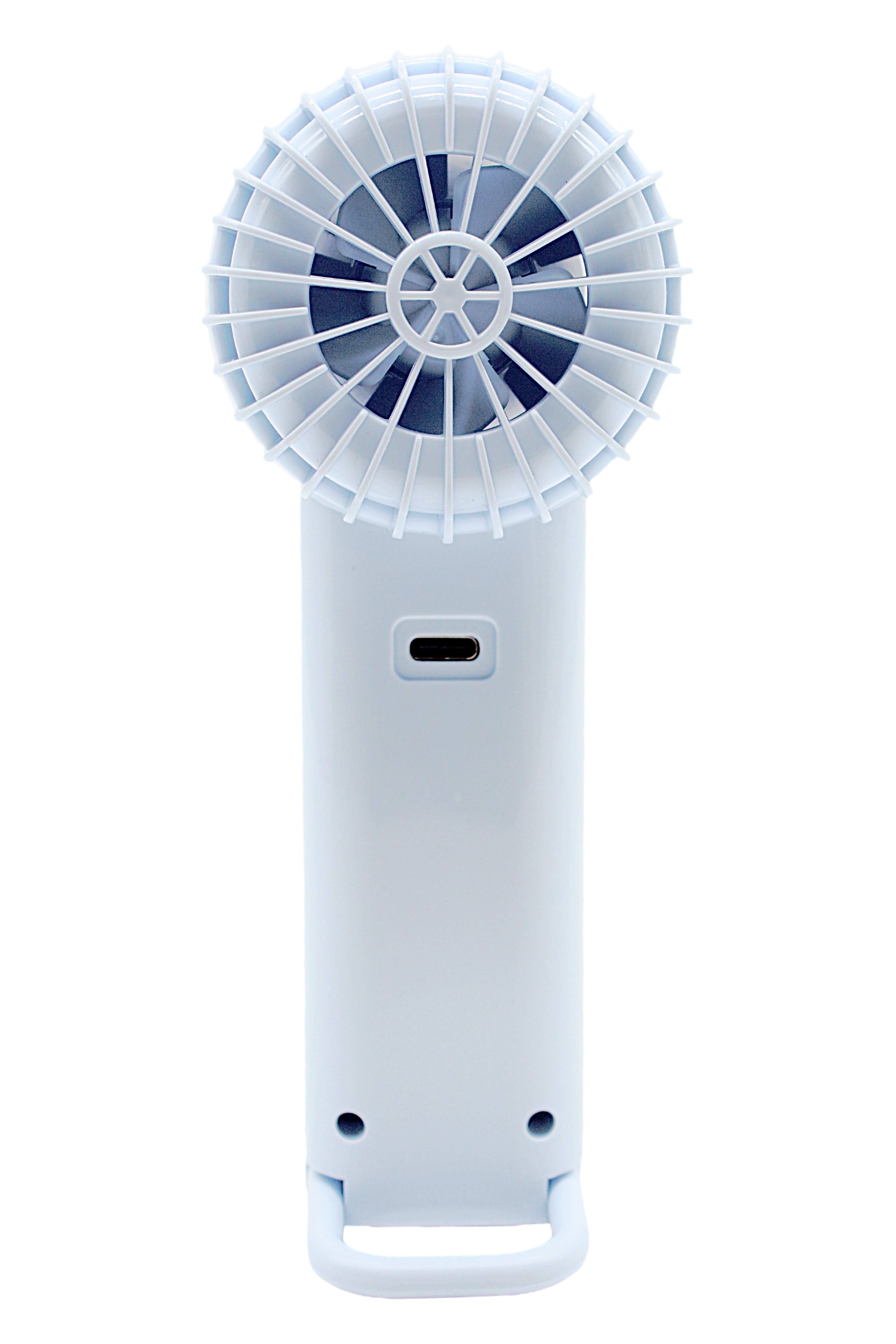 Compass Portable Handheld Fan · Product view