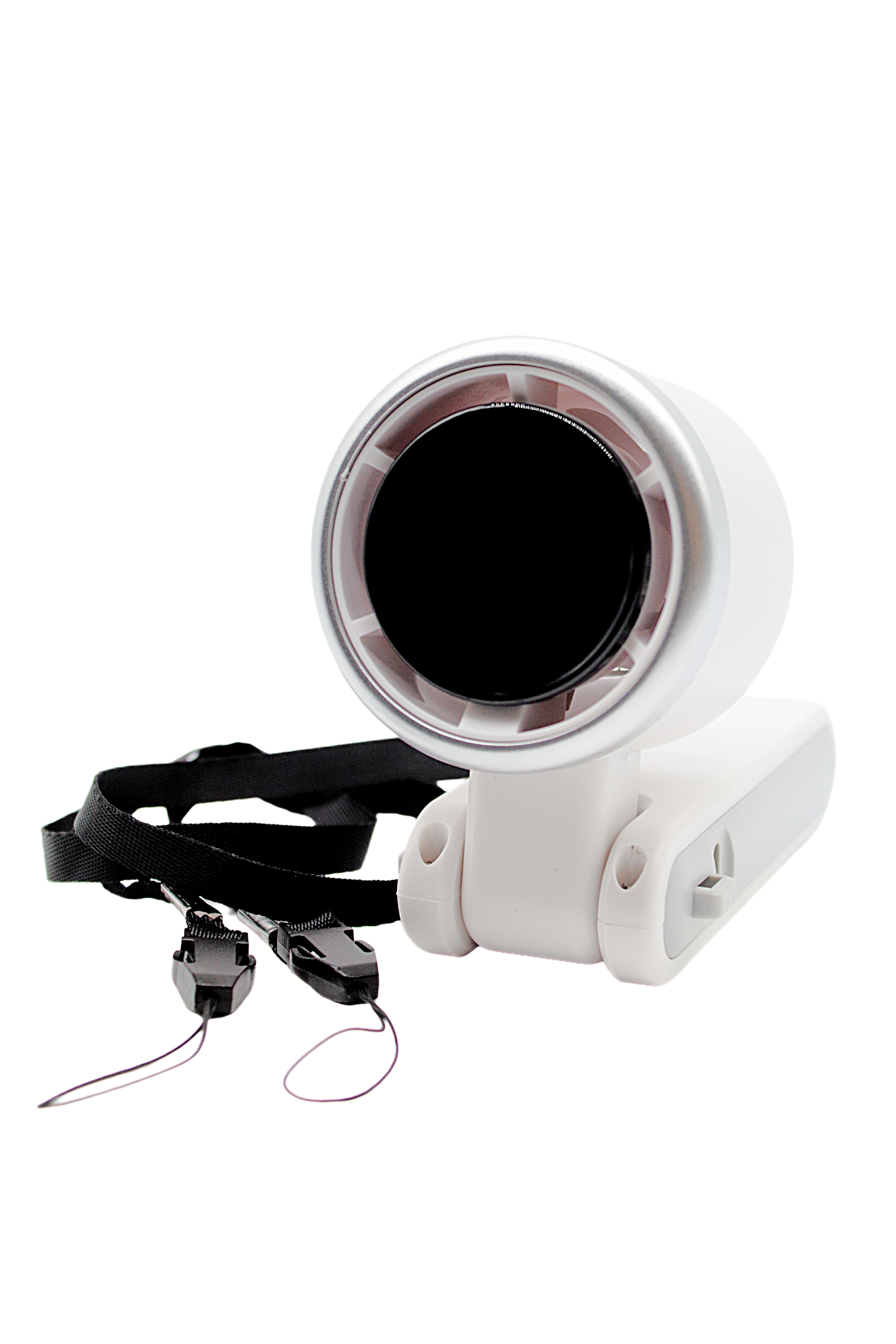 Lorcan Portable Handheld Fan · Product view
