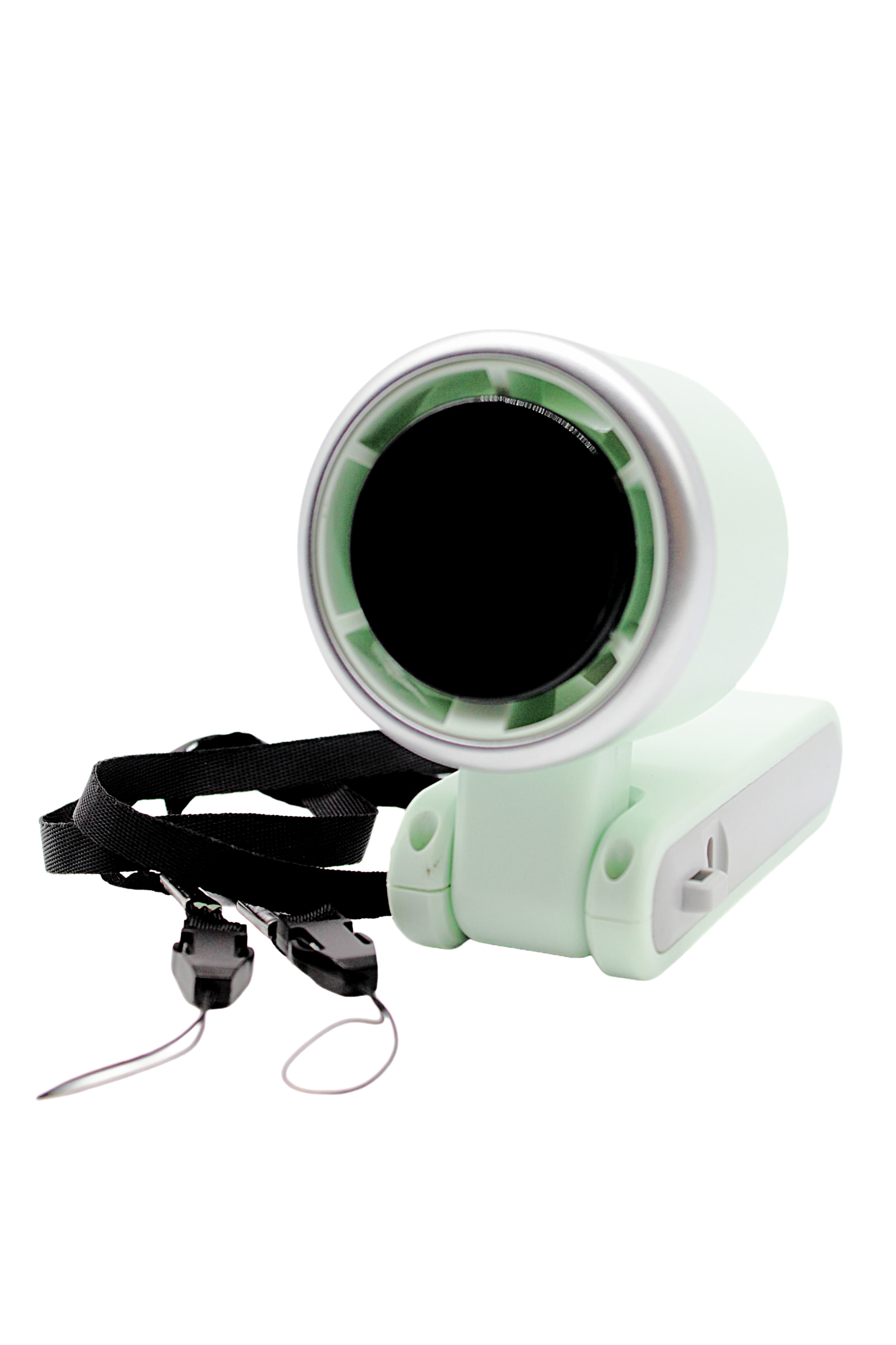Lorcan Portable Handheld Fan · Product view