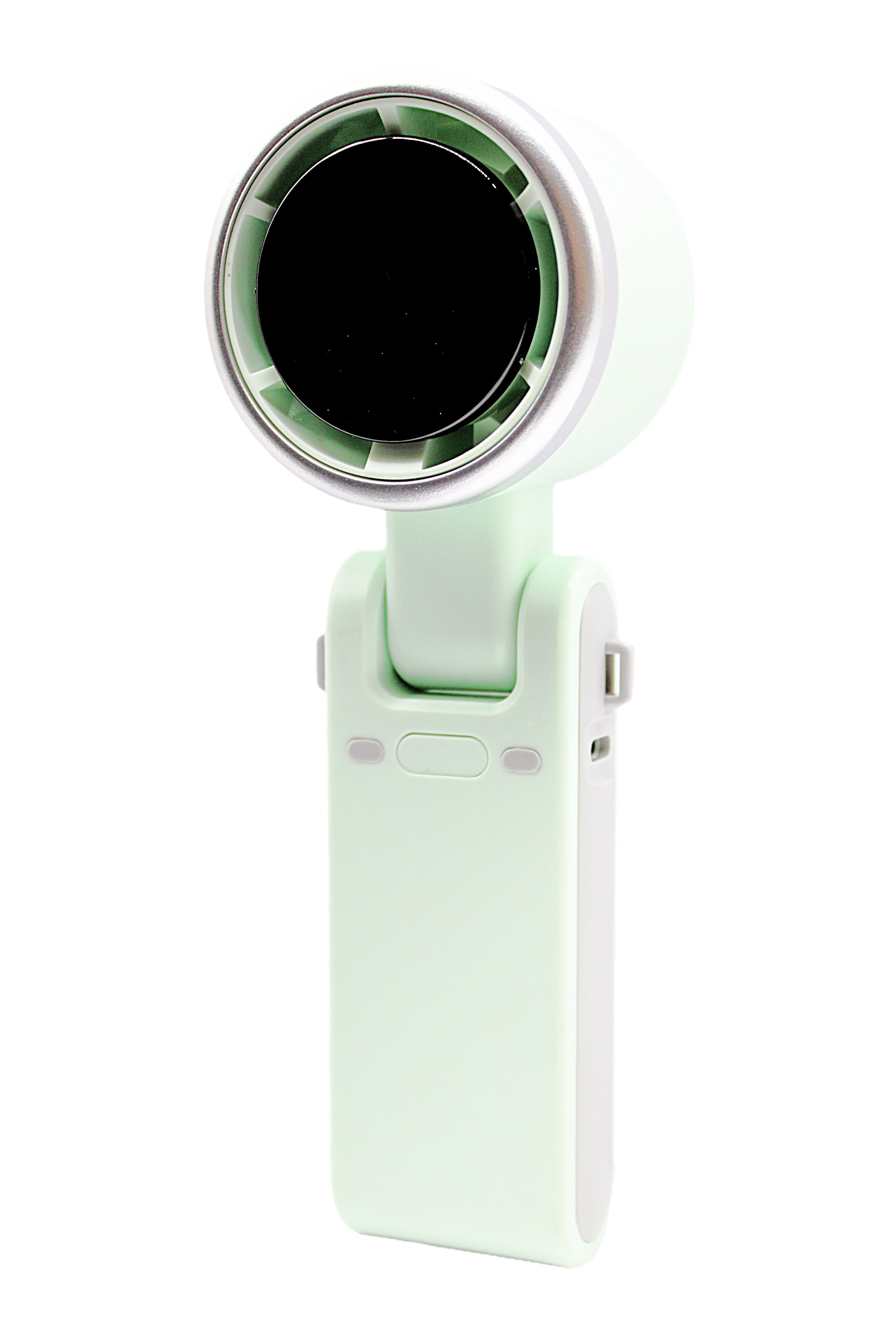 Lorcan Portable Handheld Fan · Product view
