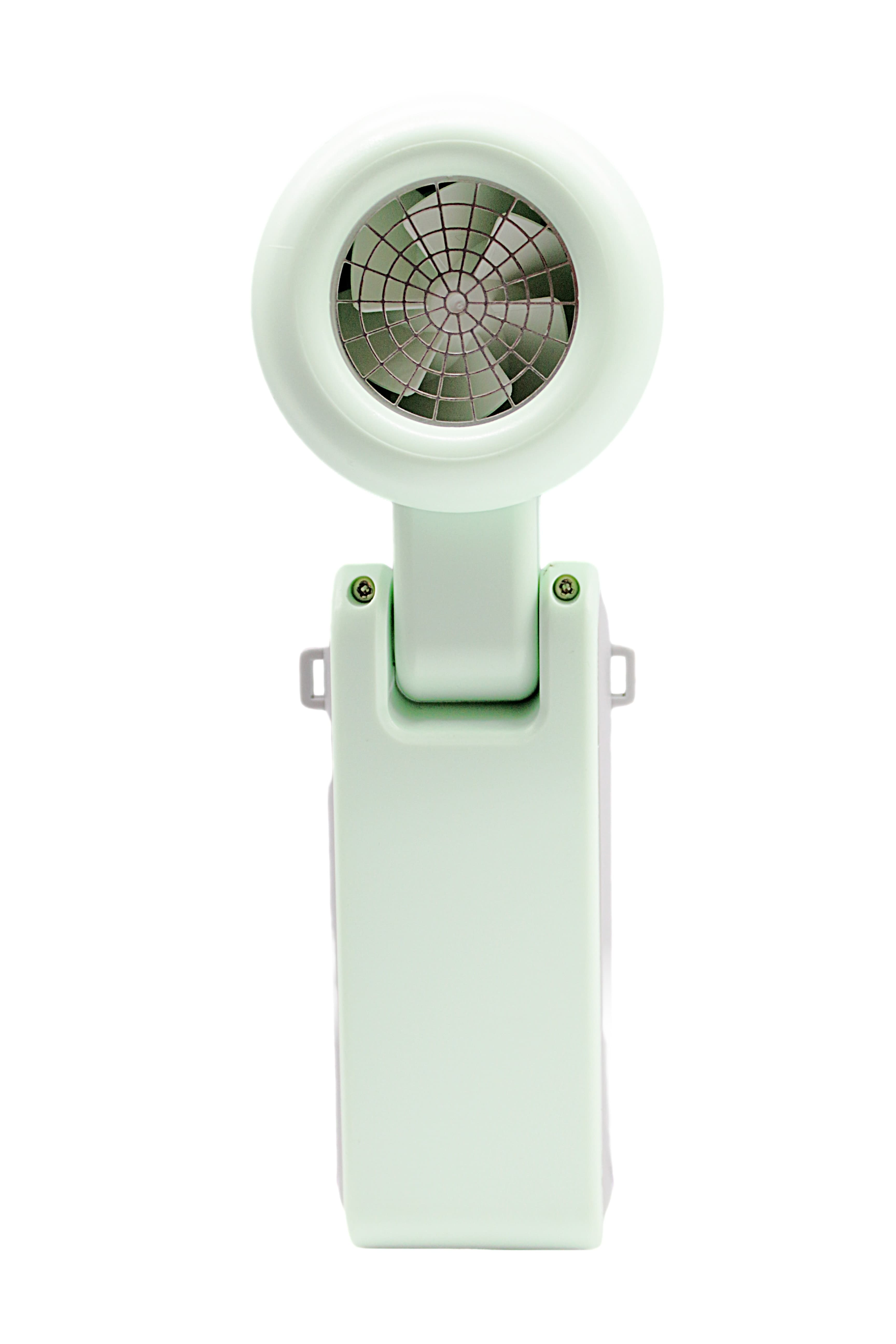 Lorcan Portable Handheld Fan · Product view