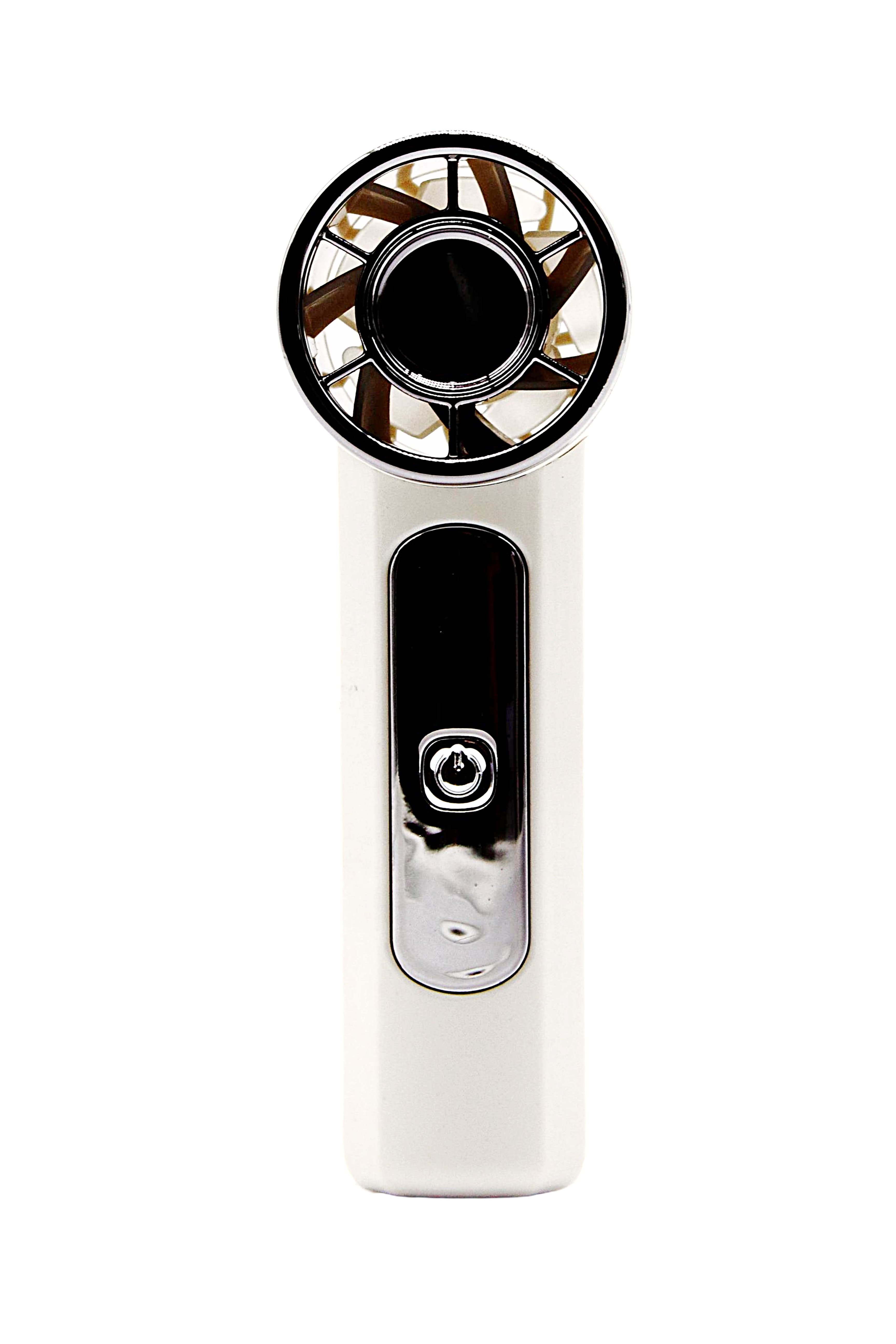 Motif Portable Handheld Fan · Product view
