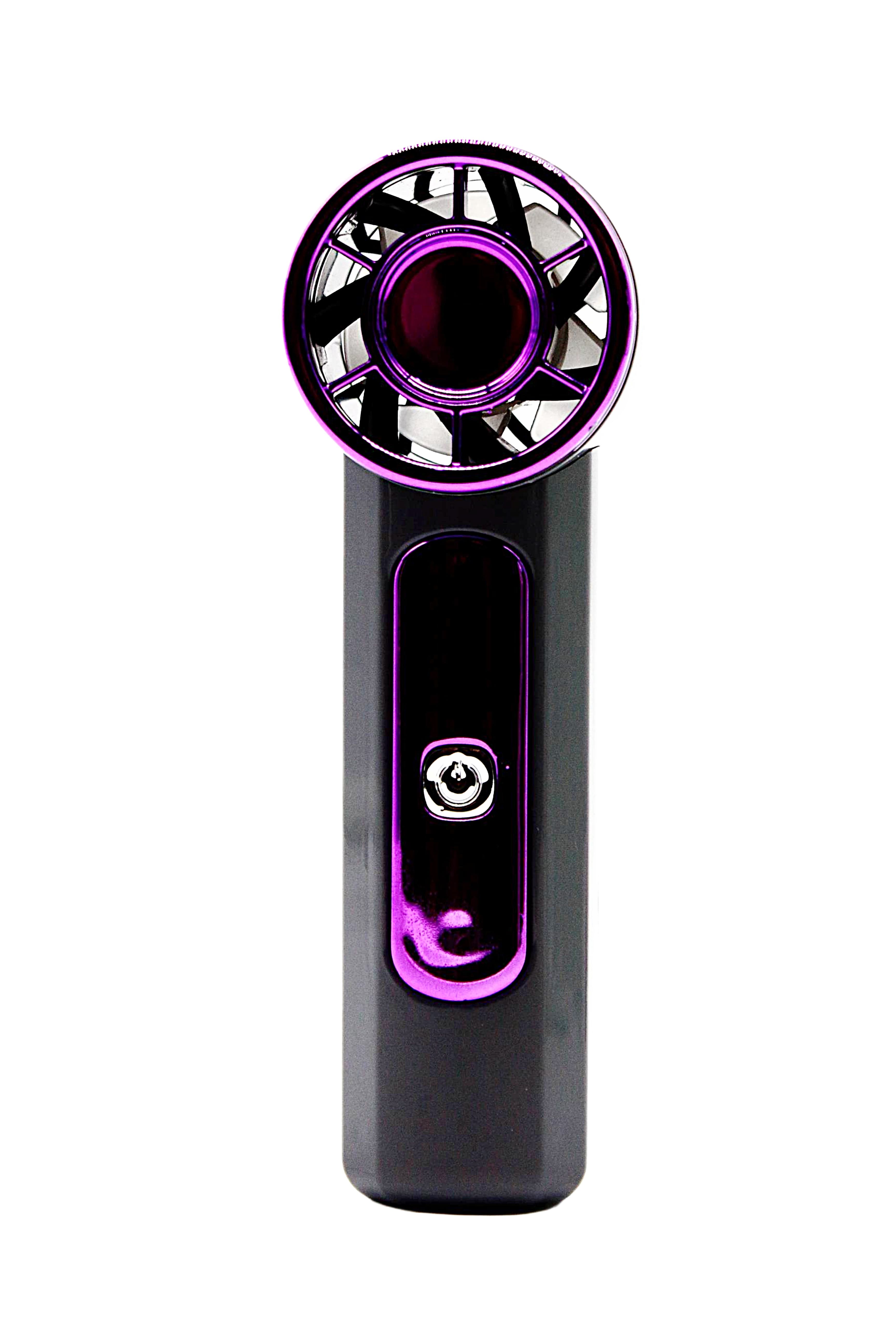 Motif Portable Handheld Fan · Product view