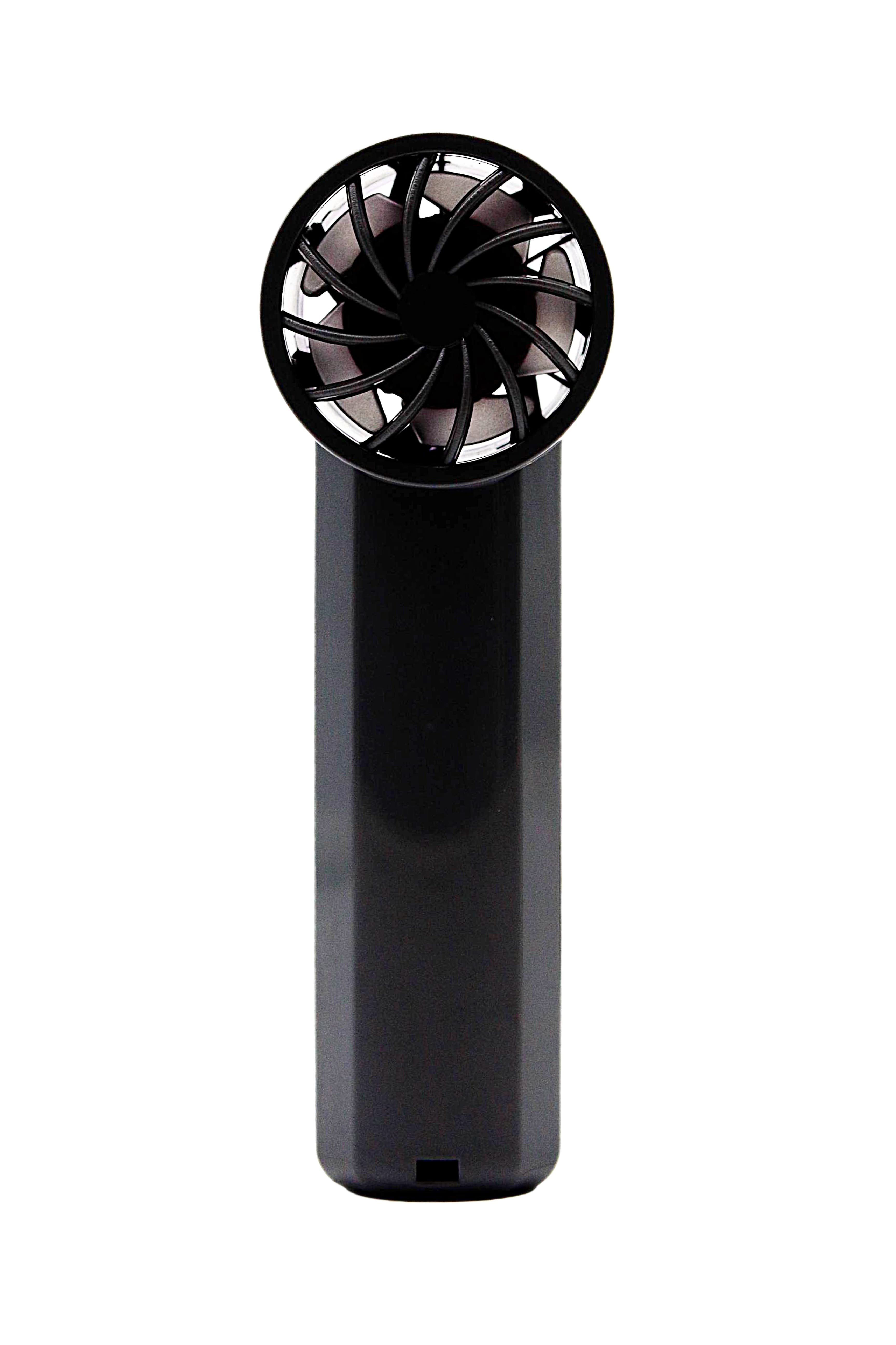 Motif Portable Handheld Fan · Product view