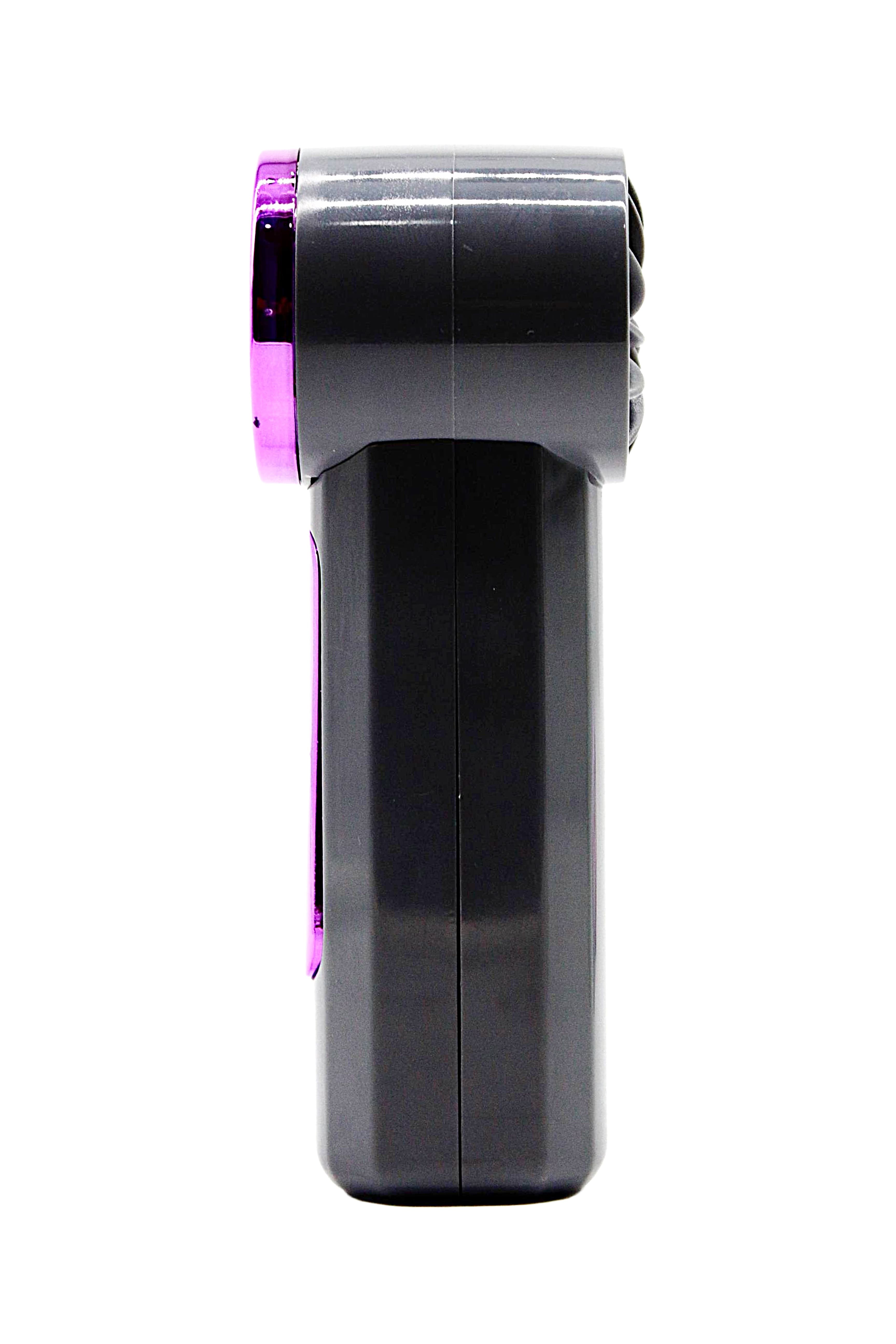 Motif Portable Handheld Fan · Product view