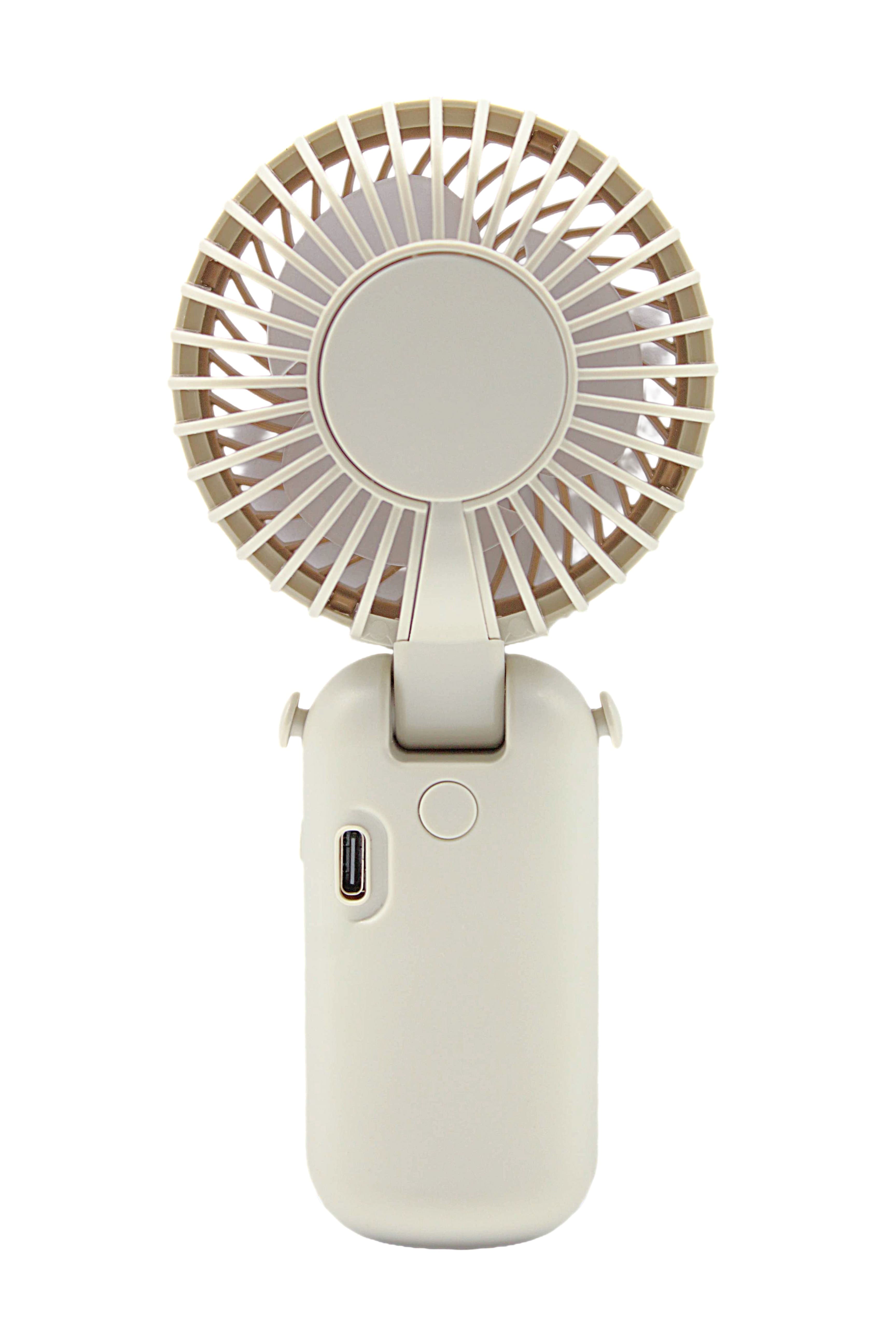 Ridley Portable Handheld Fan · Product view