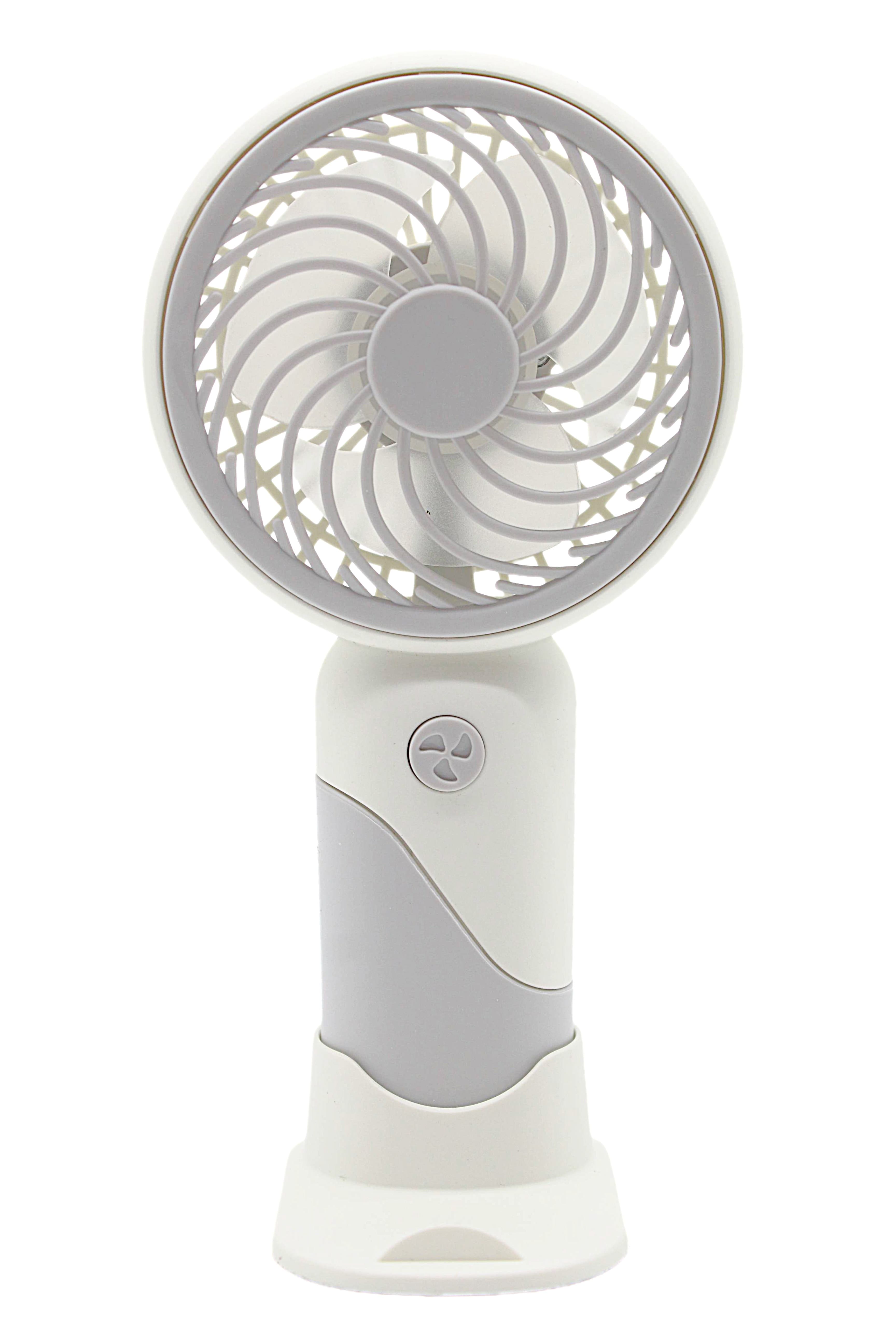 Seneca Portable Handheld Fan · Product view