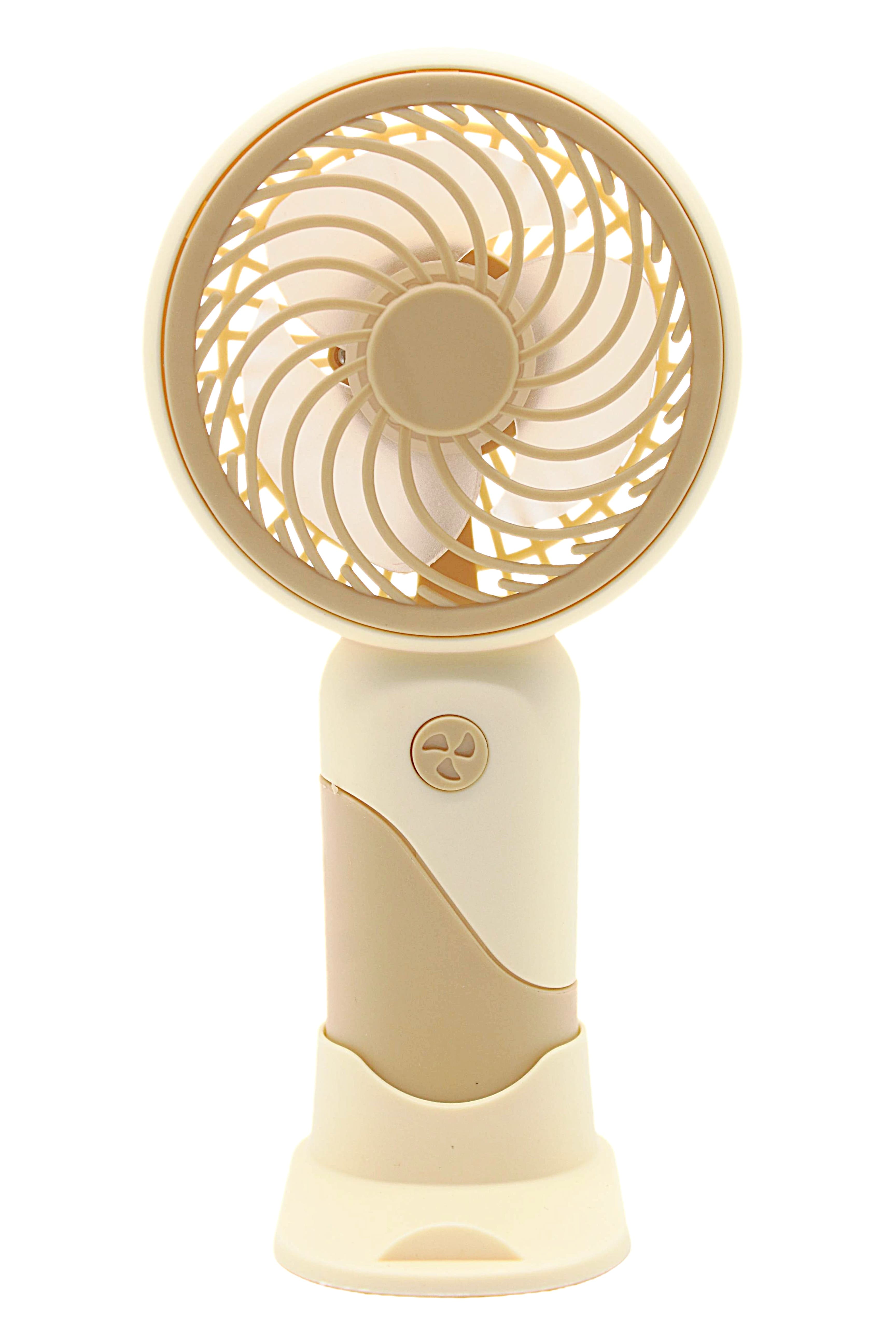 Seneca Portable Handheld Fan · Product view