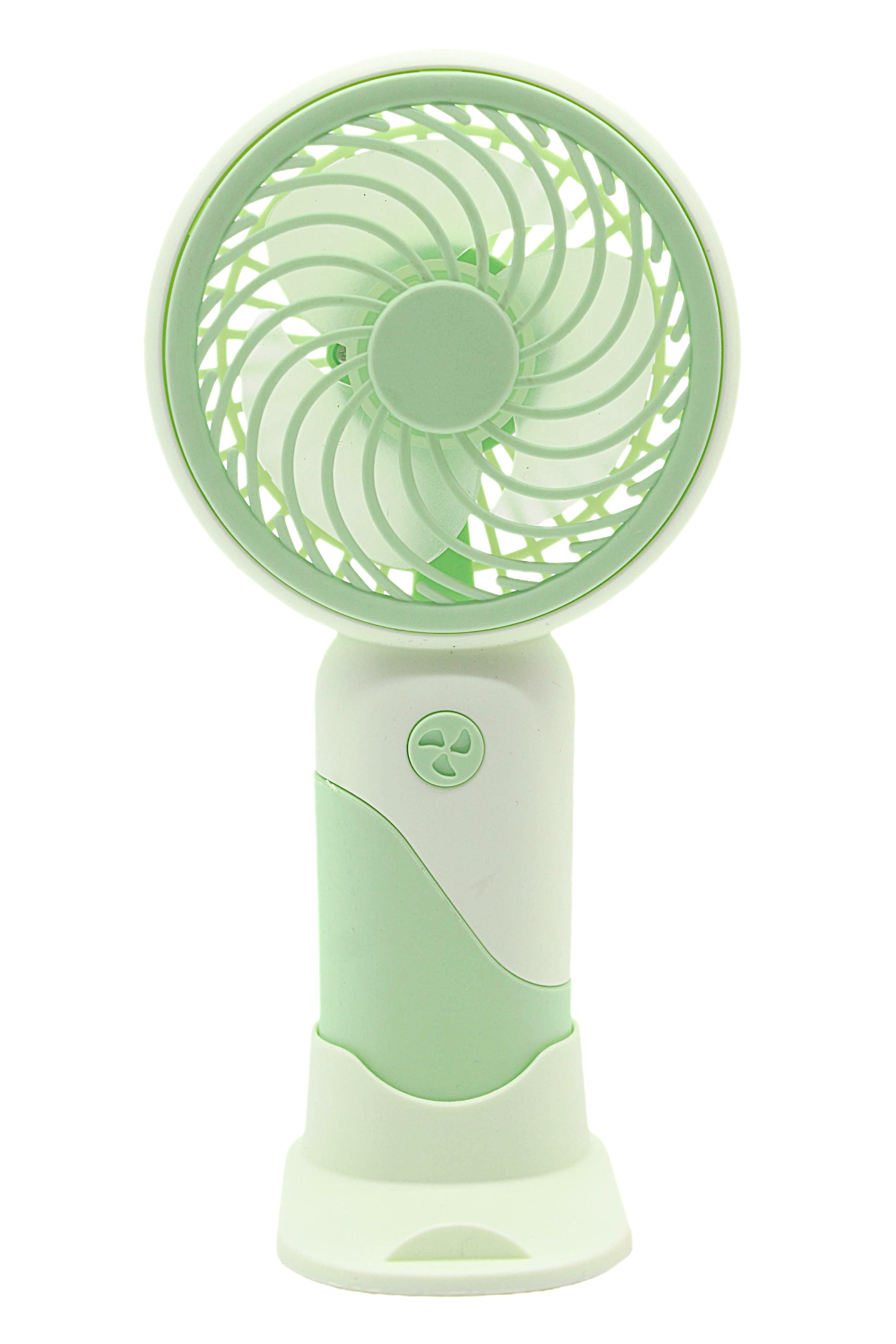 Seneca Portable Handheld Fan · Product view