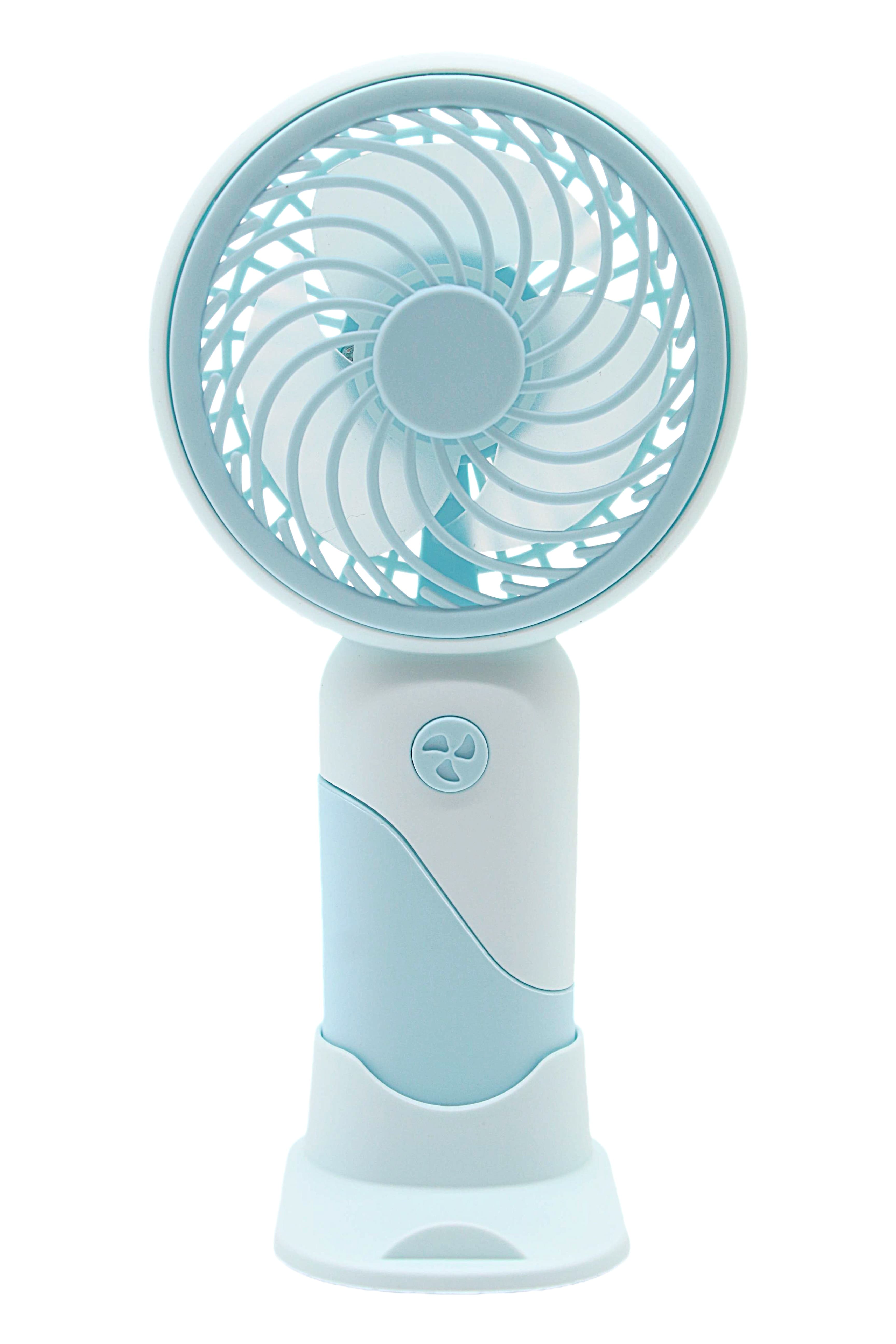 Seneca Portable Handheld Fan · Product view