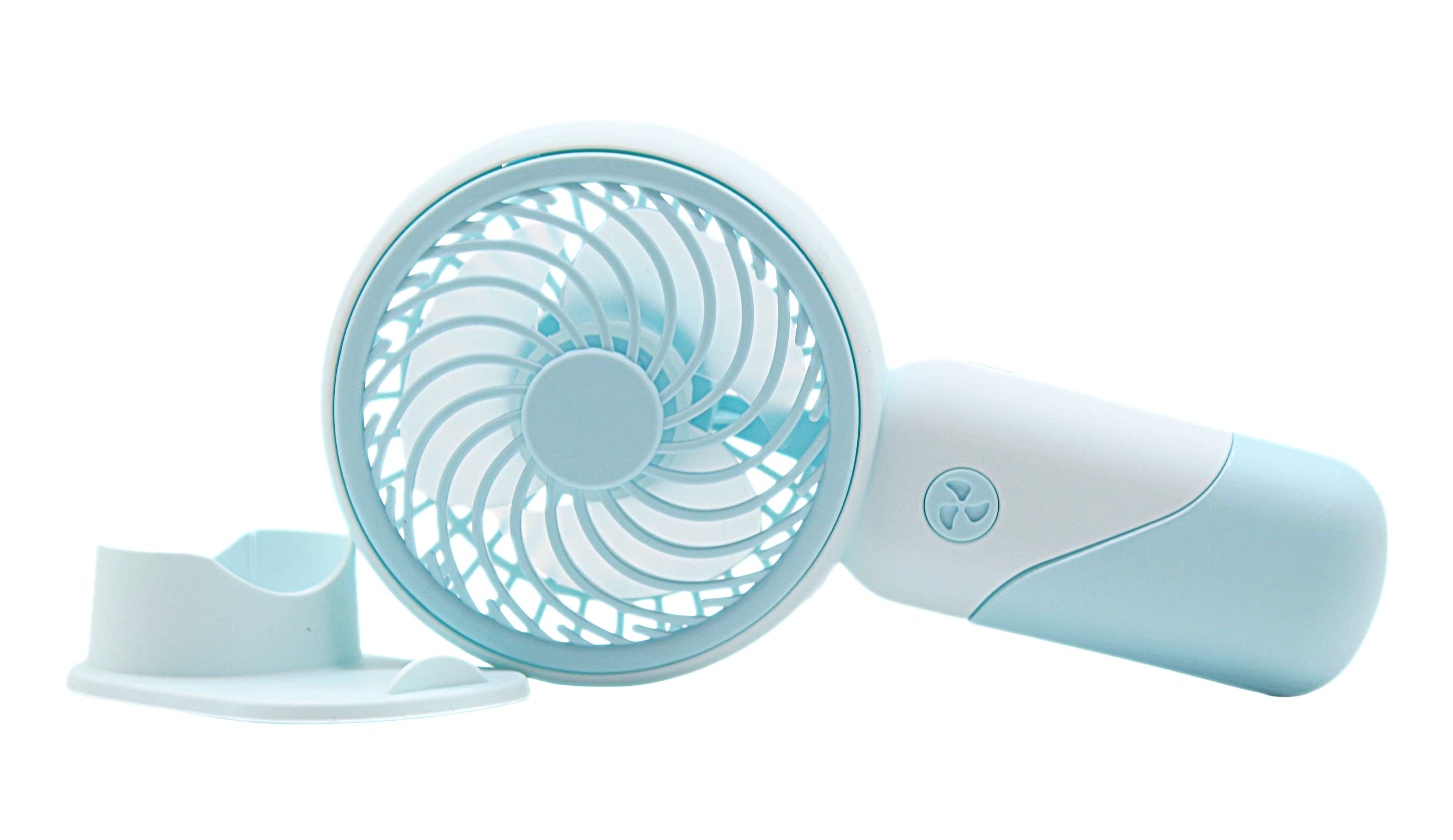 Seneca Portable Handheld Fan · Product view