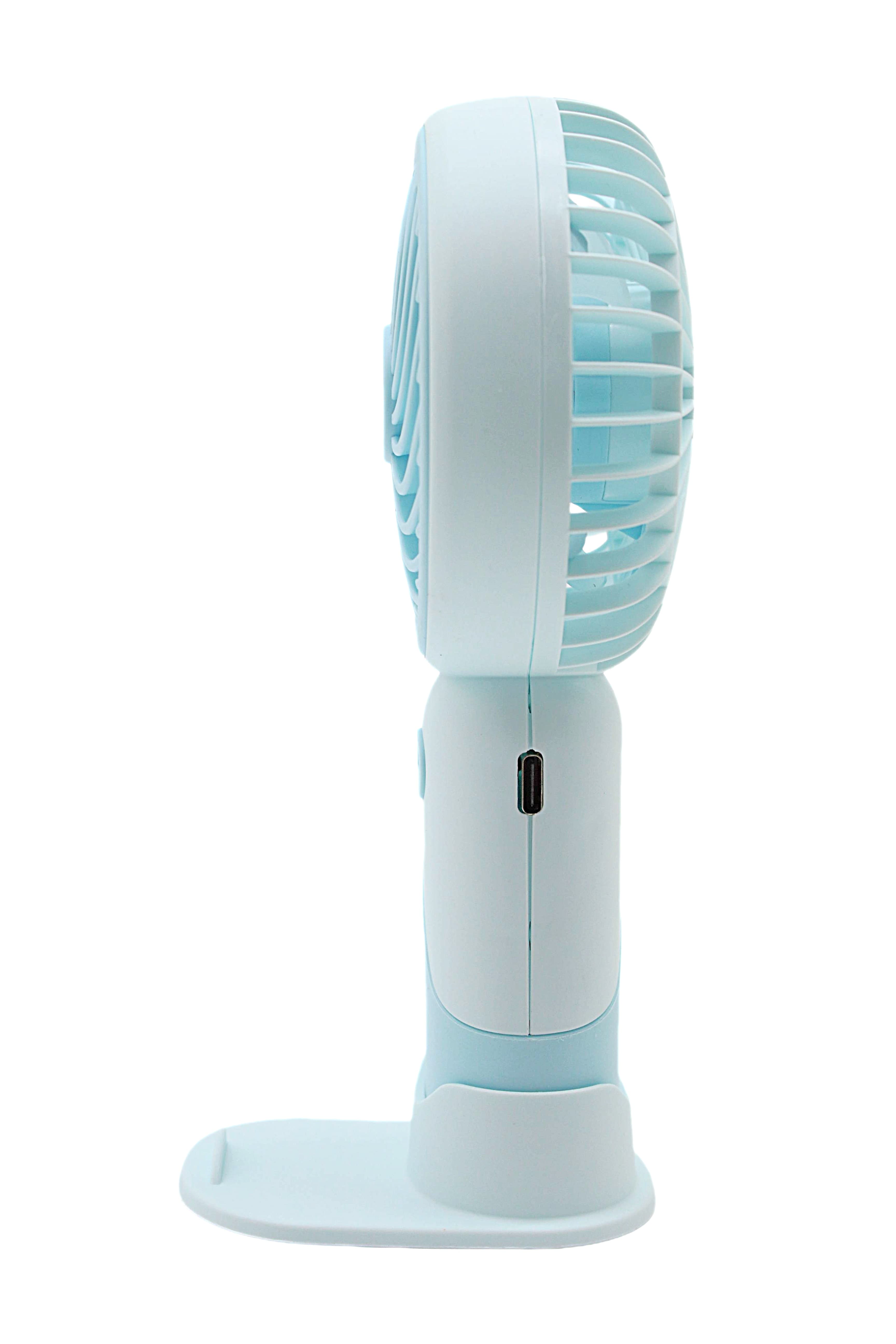 Seneca Portable Handheld Fan · Product view