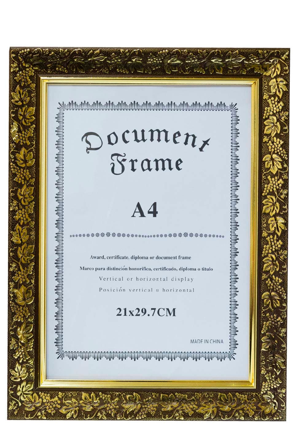 Claro Frame · Product view