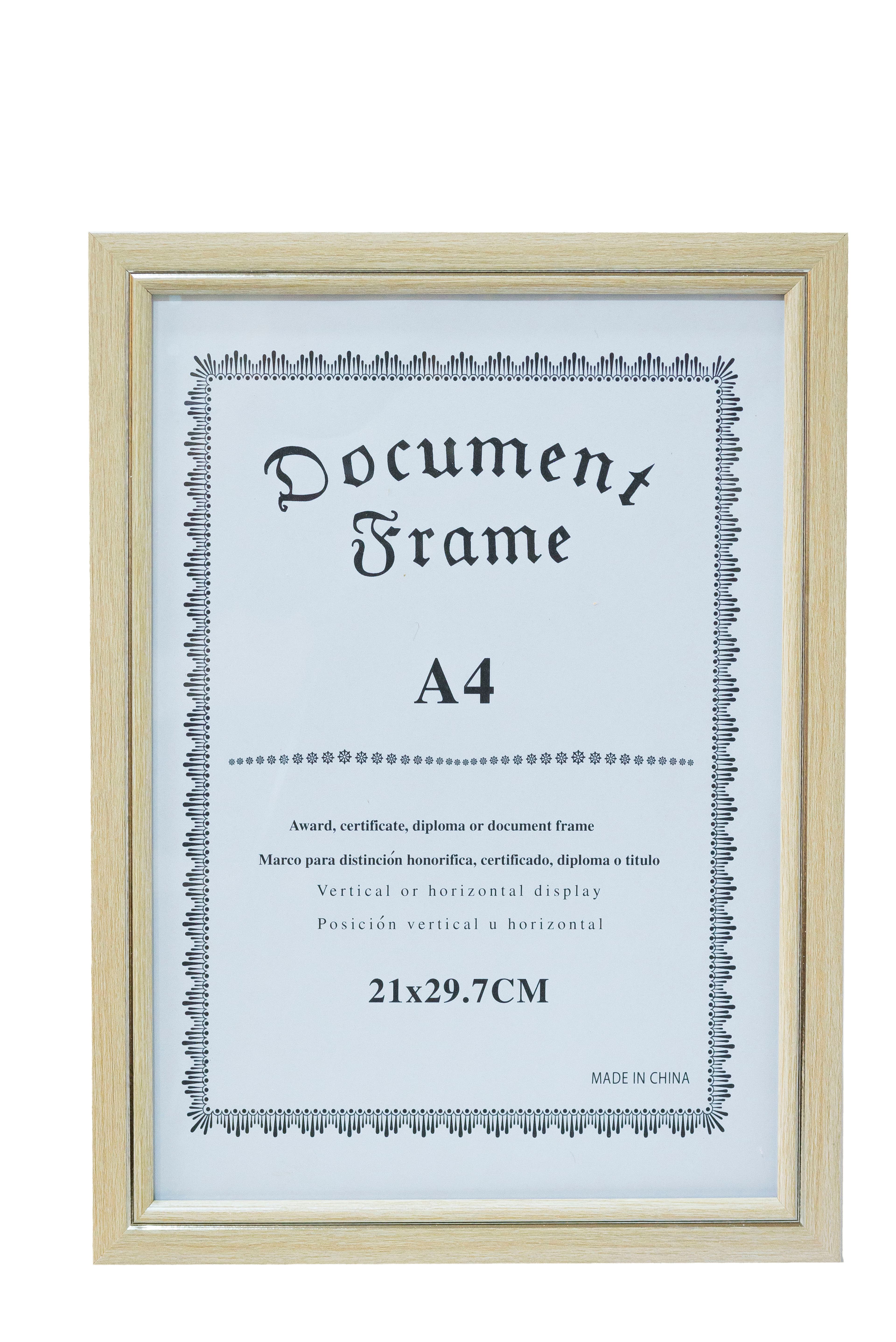 Whitby Frame · Product view