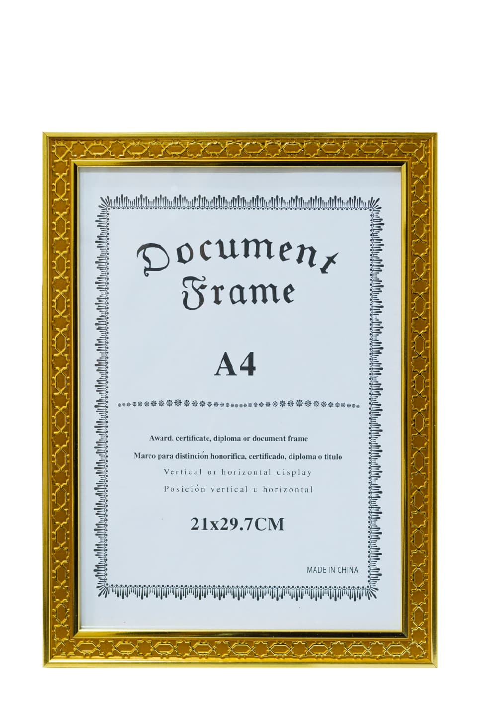 Sudbury Frame · Product view