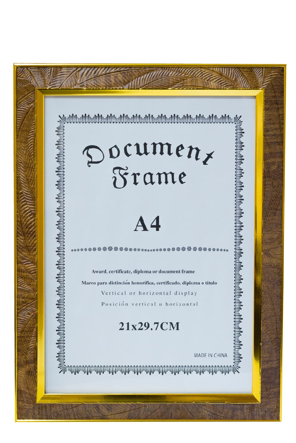 Sandhurst Frame · Product view