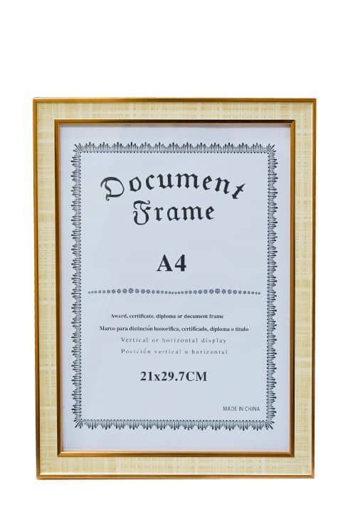 Streton Frame · Product view
