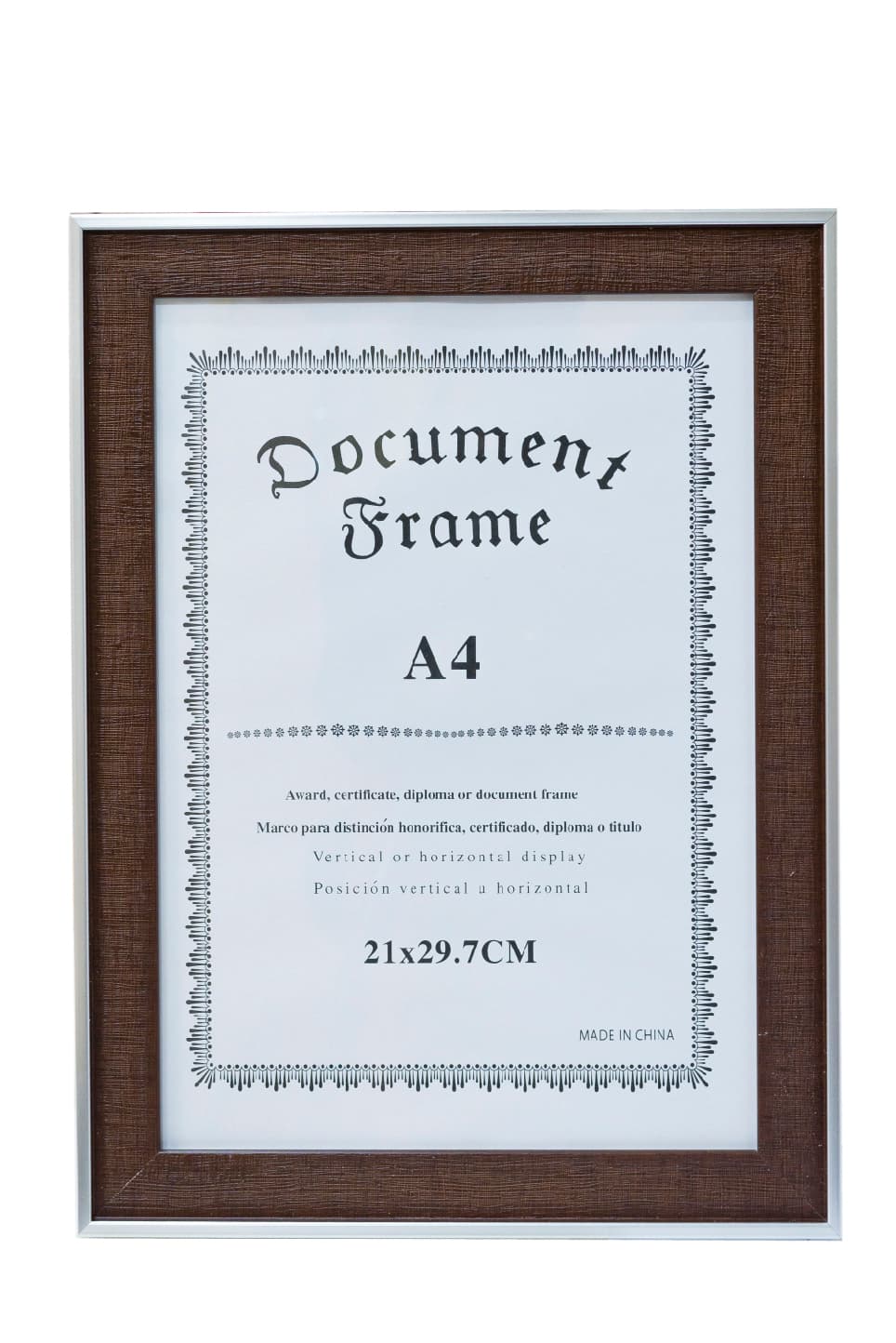Gable Frame · Product view
