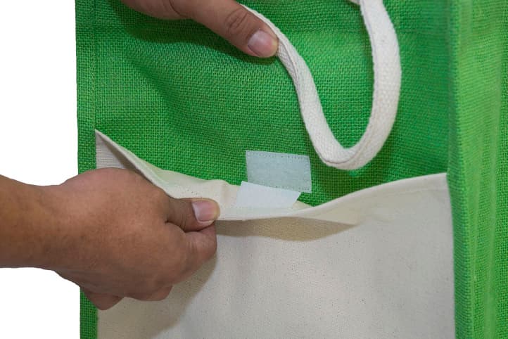 Pickford Jute Bag · Product view