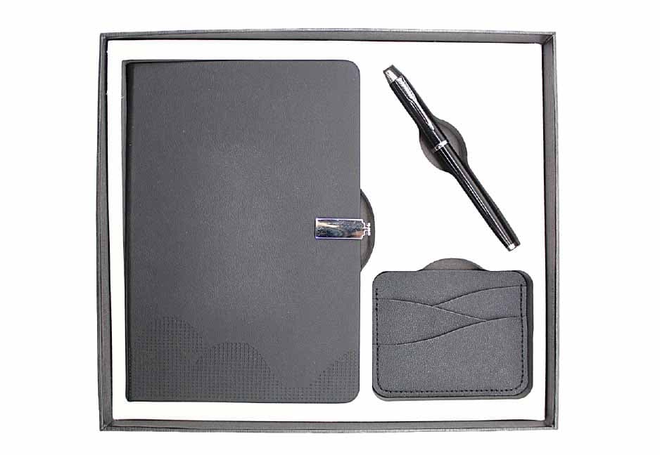 Leonis 3 In 1 Gift Box Set · Product view