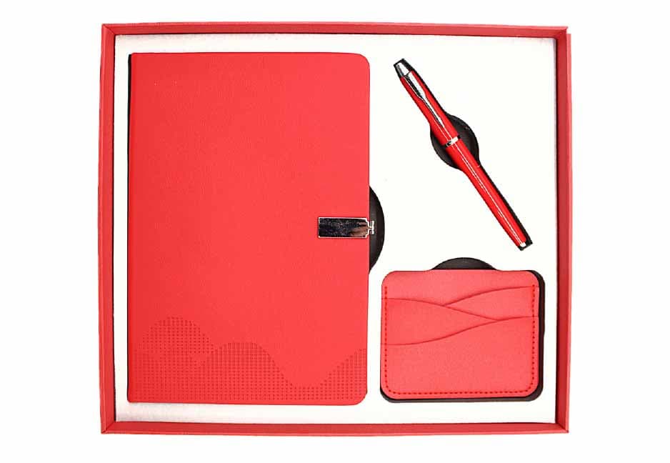 Leonis 3 In 1 Gift Box Set · Product view