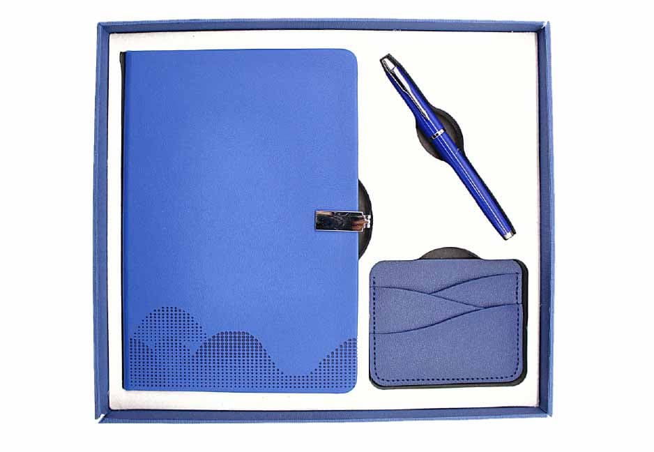 Leonis 3 In 1 Gift Box Set · Product view