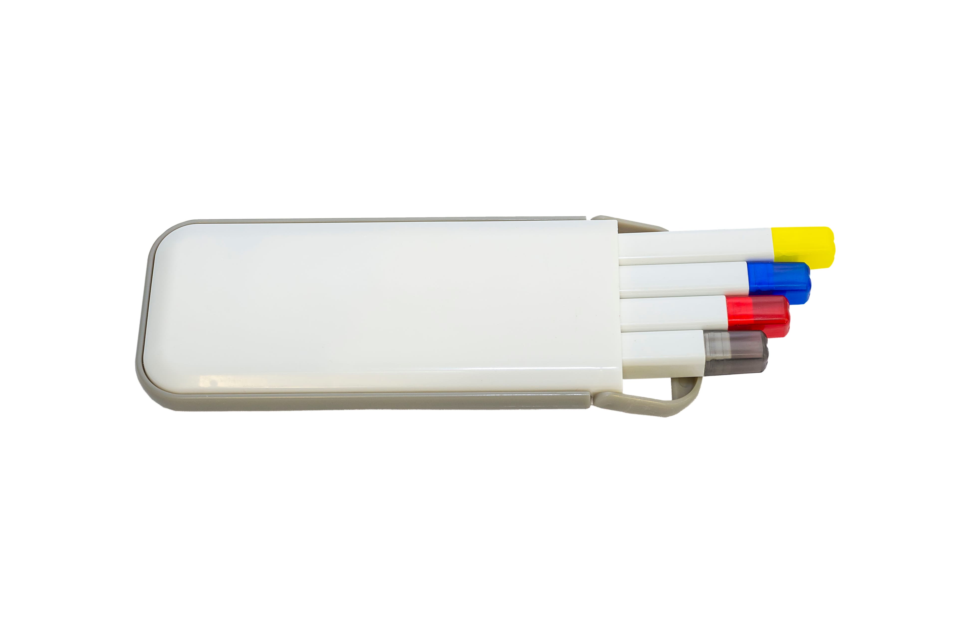 Highlighter And Ballpoint Pen · Product view