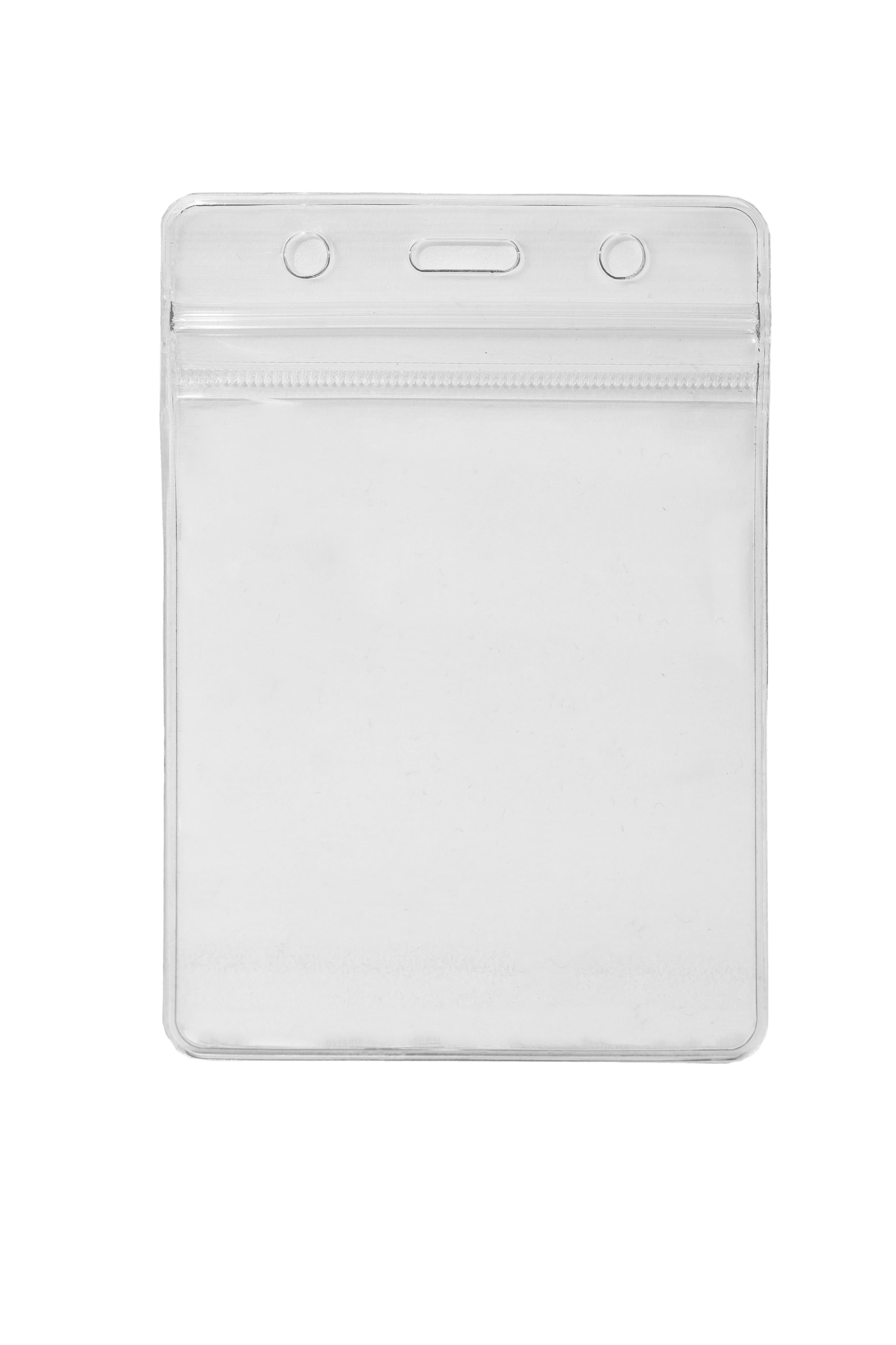 AquaShield Badge Holder Vertical · Product view
