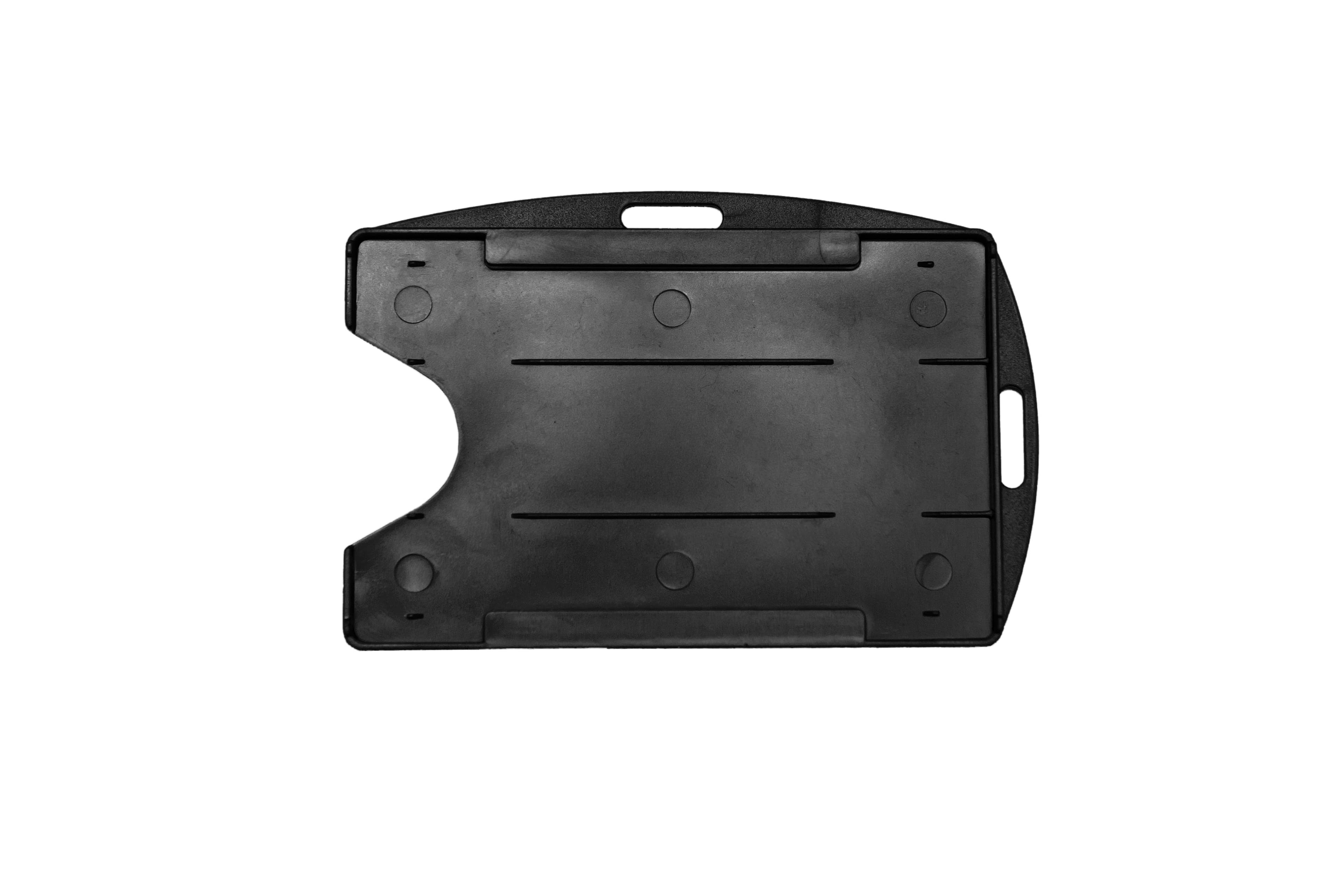 TwinSlot Plastic Card Holder · Product view
