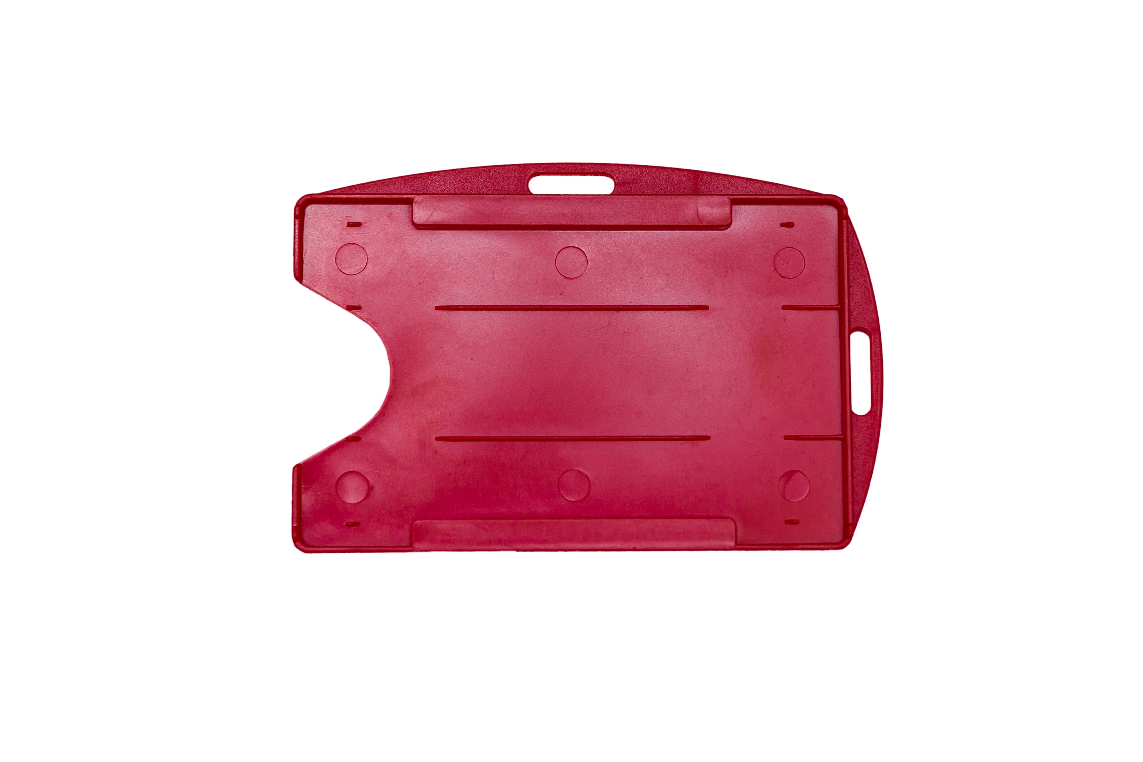 TwinSlot Plastic Card Holder · Product view