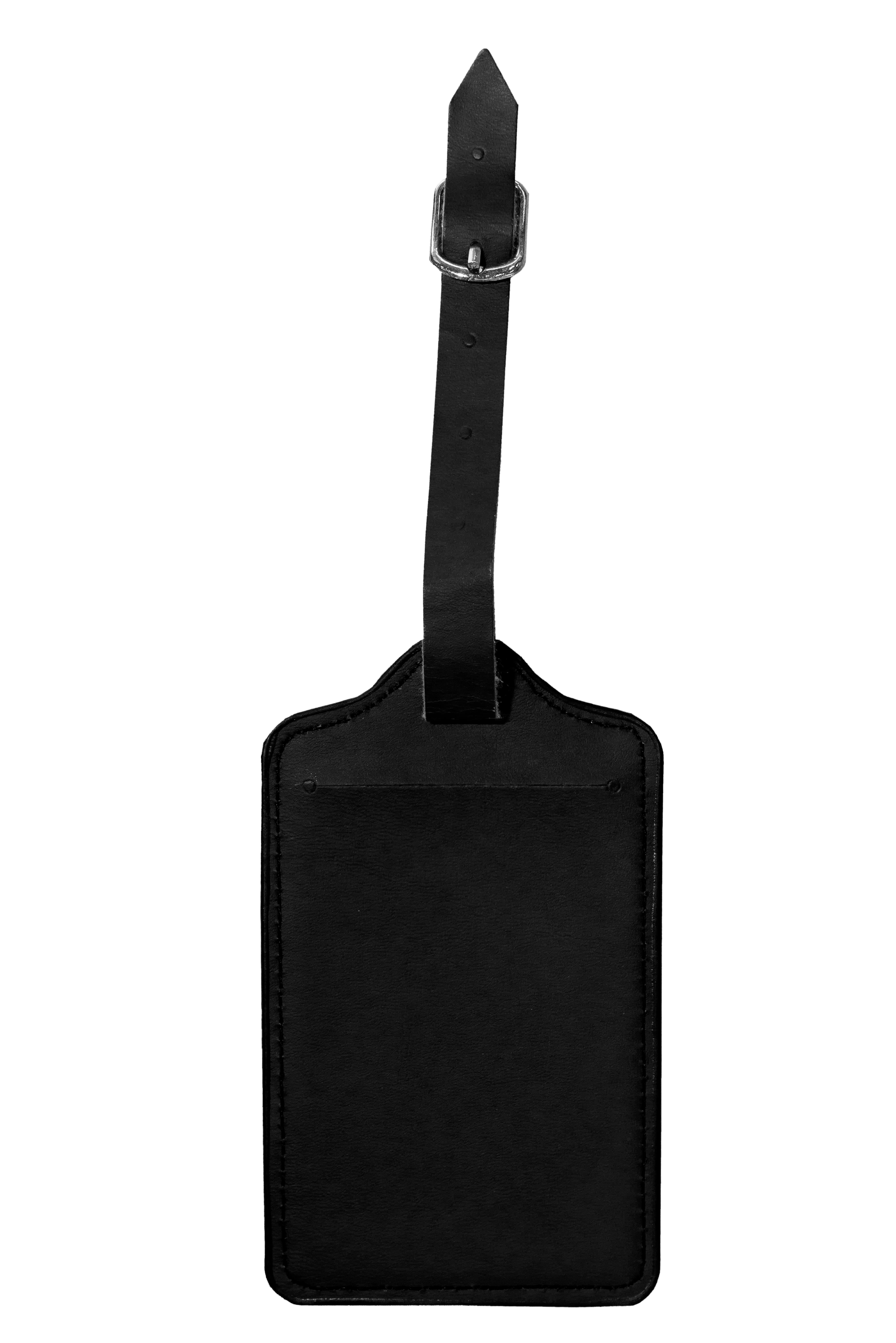 TravelTag PVC Luggage Tag Holder · Product view