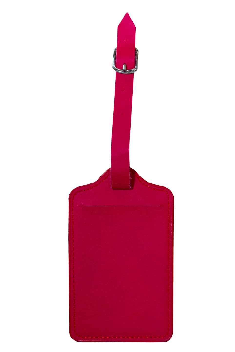 TravelTag PVC Luggage Tag Holder · Product view