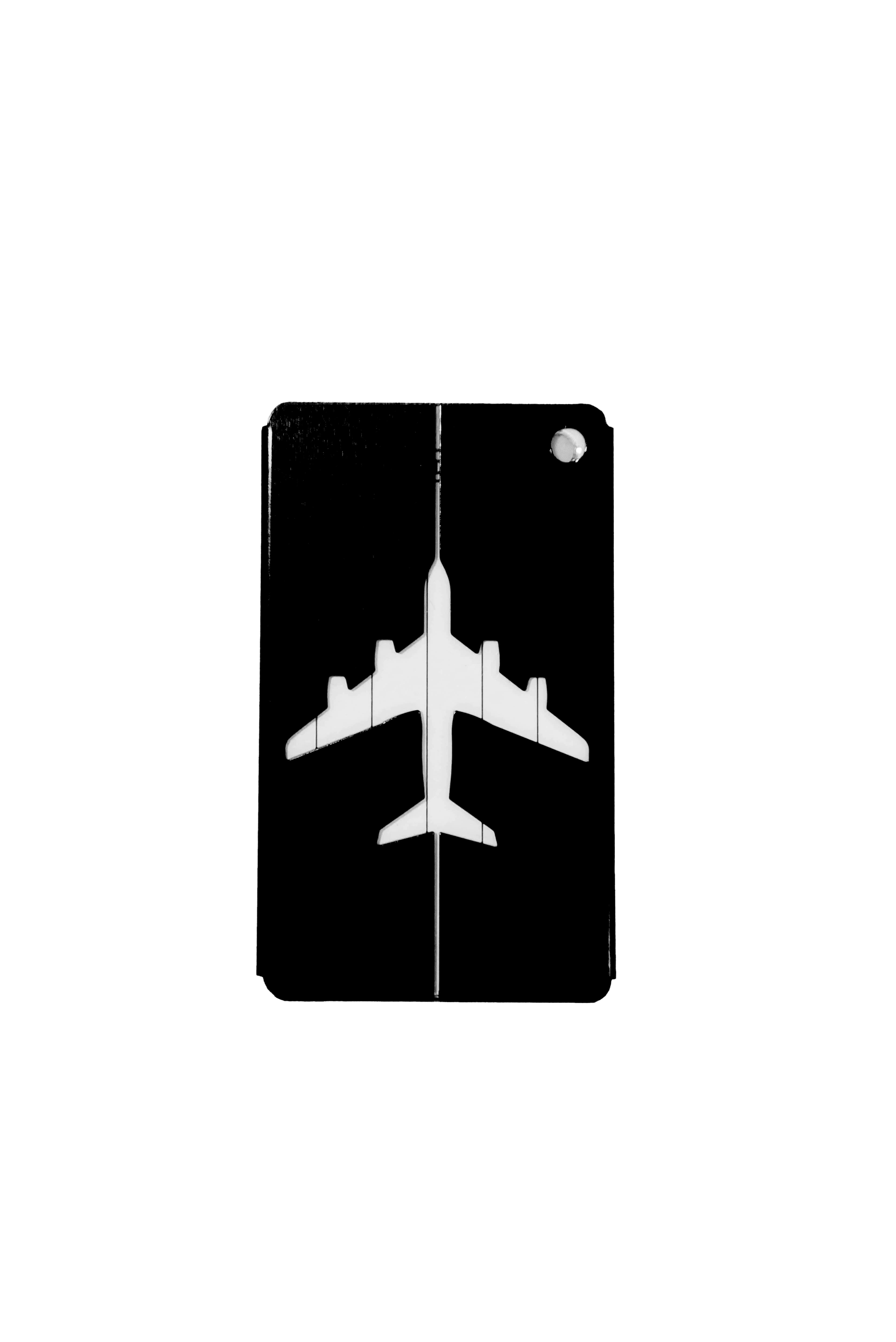ID Luggage Tag · Product view