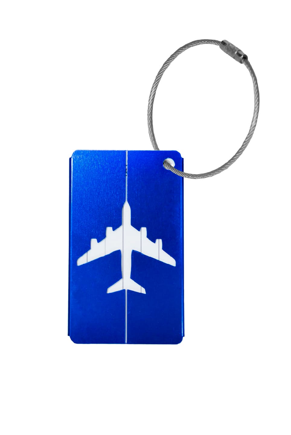 ID Luggage Tag · Product view