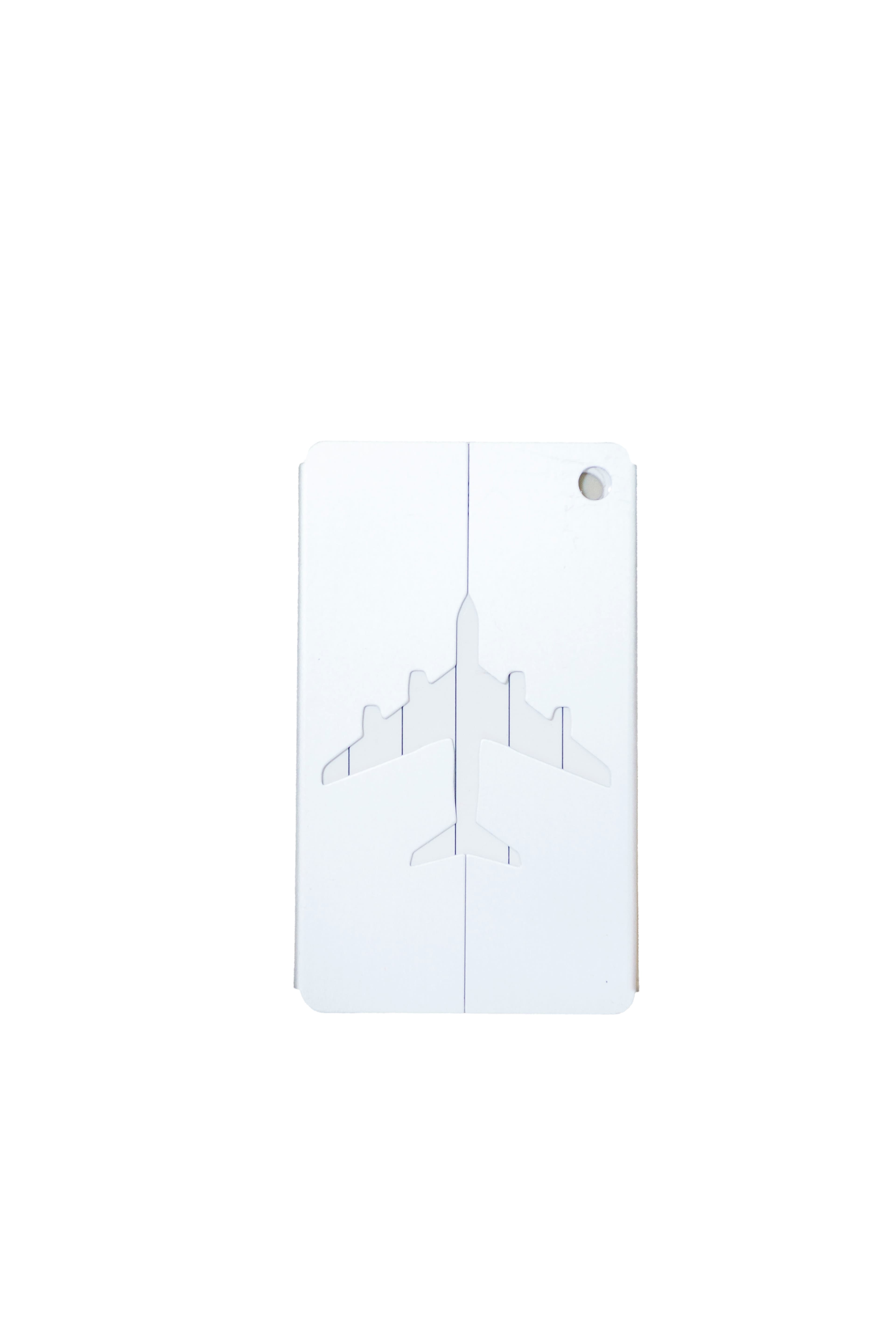 ID Luggage Tag · Product view